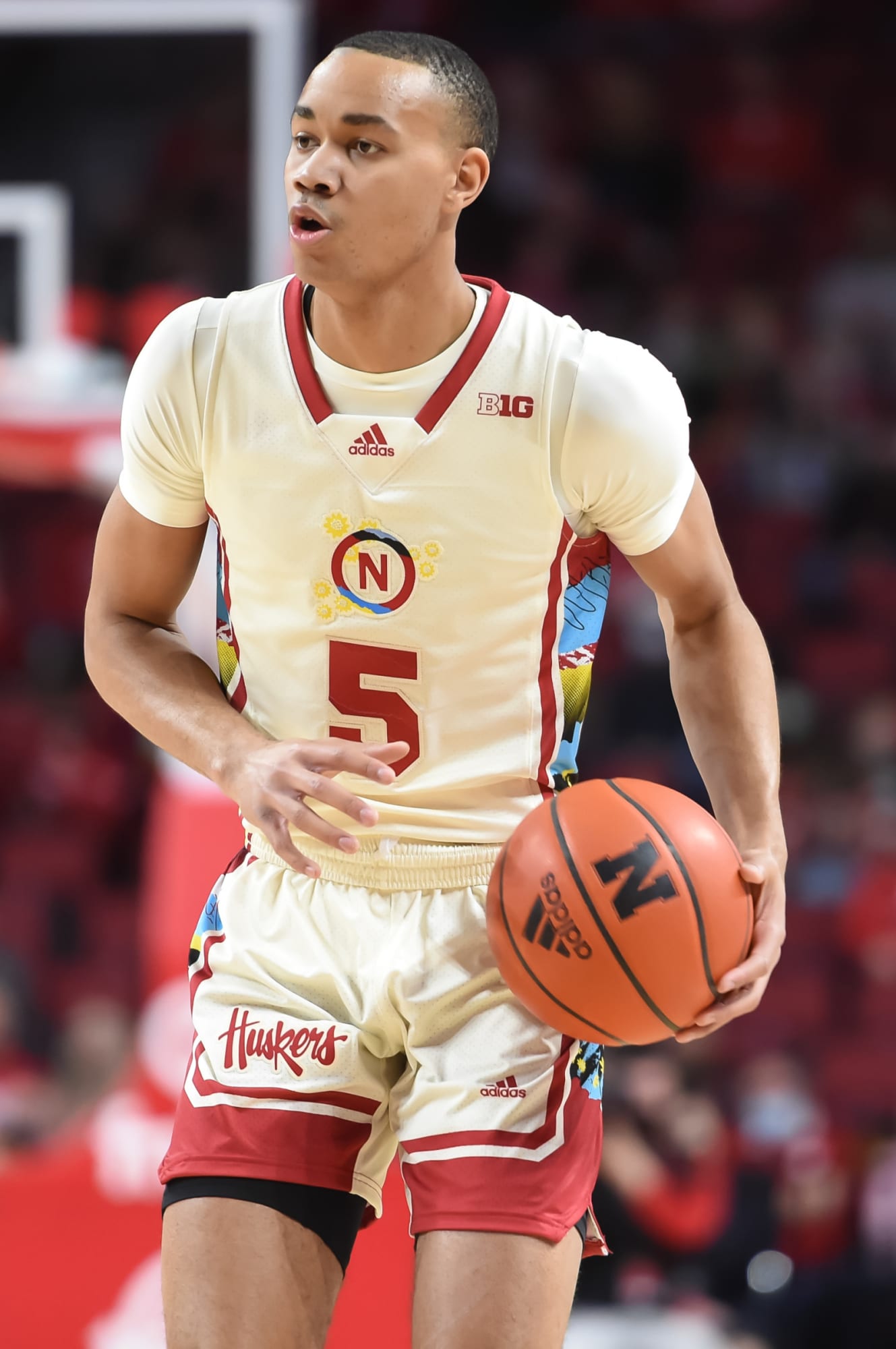 Cavs 2022 NBA Draft Notebook Bryce McGowens Scouting Report