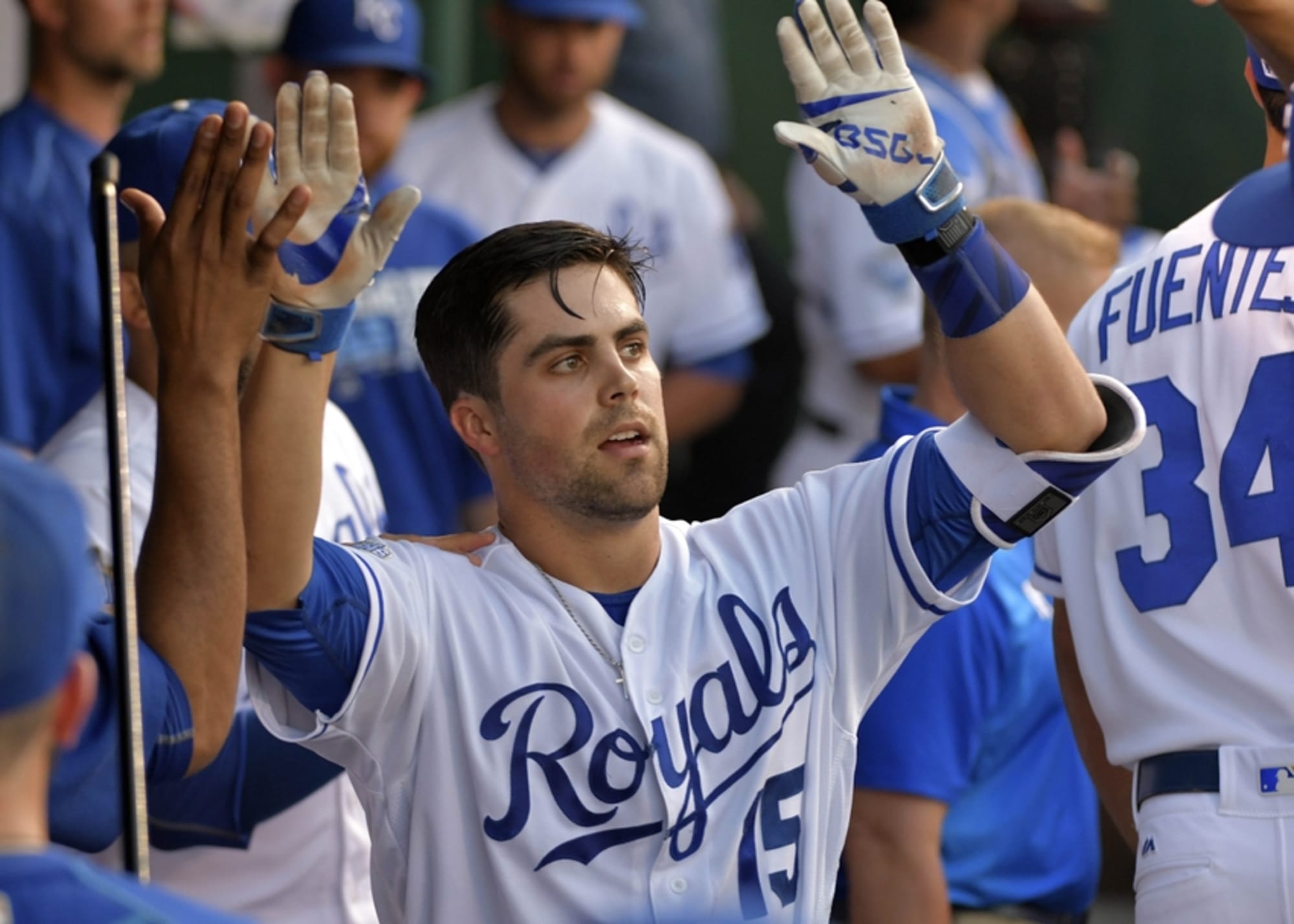 Royals Whit Merrifield In Rookie Of The Year Race
