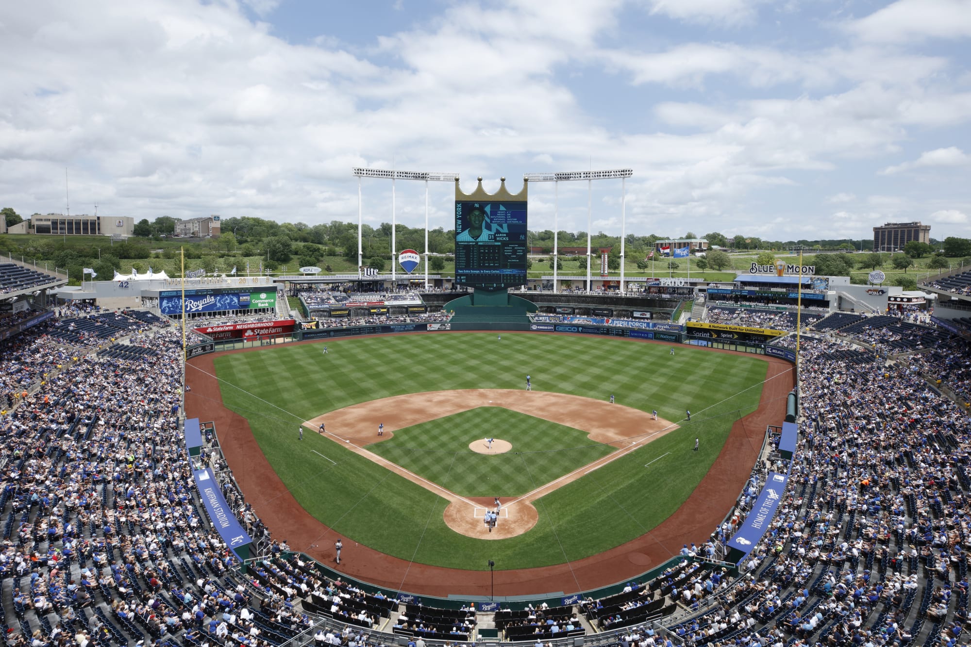 KC Royals Fans are but best to know the rules