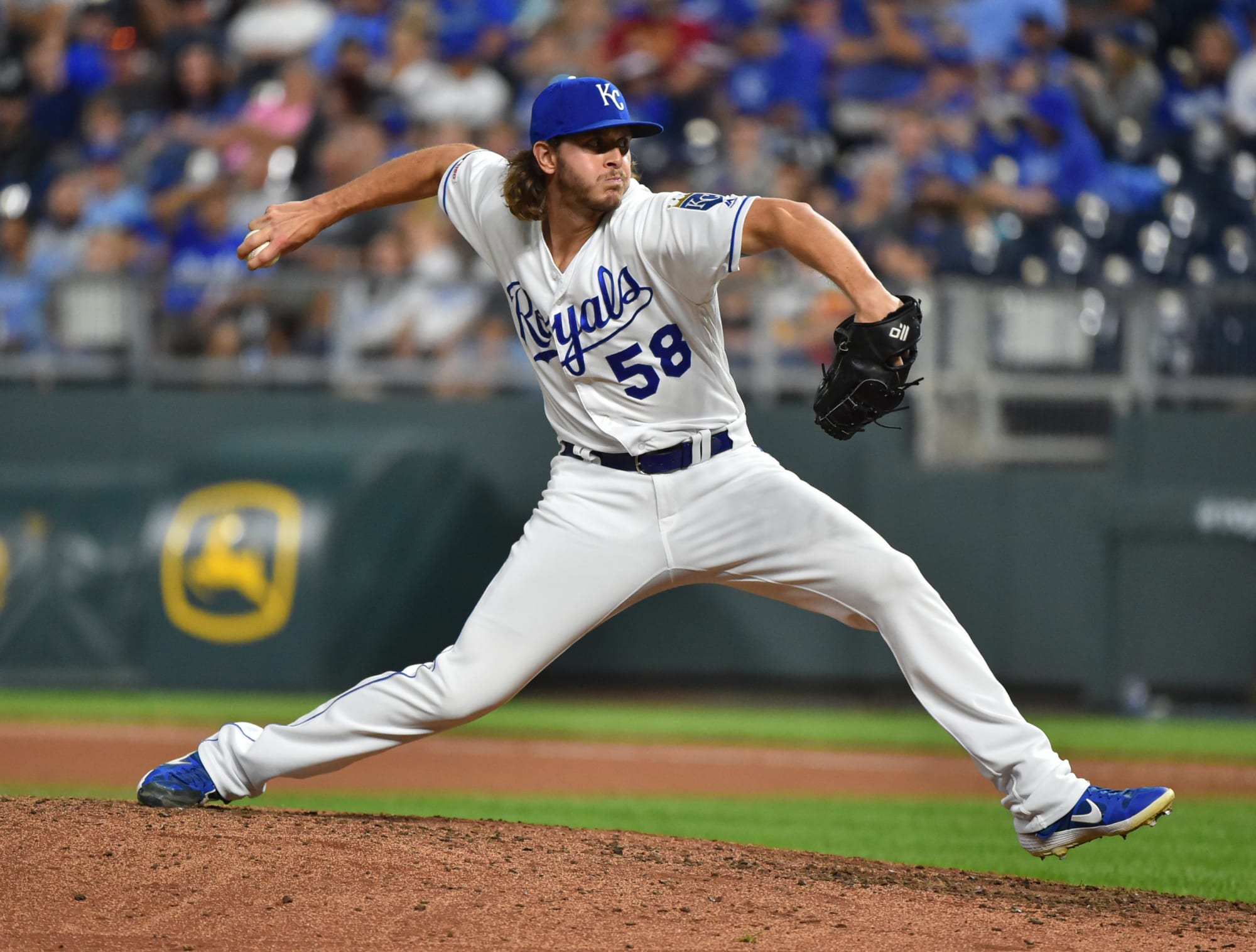 Kansas City Royals: Scott Barlow quietly one of best relievers in baseball