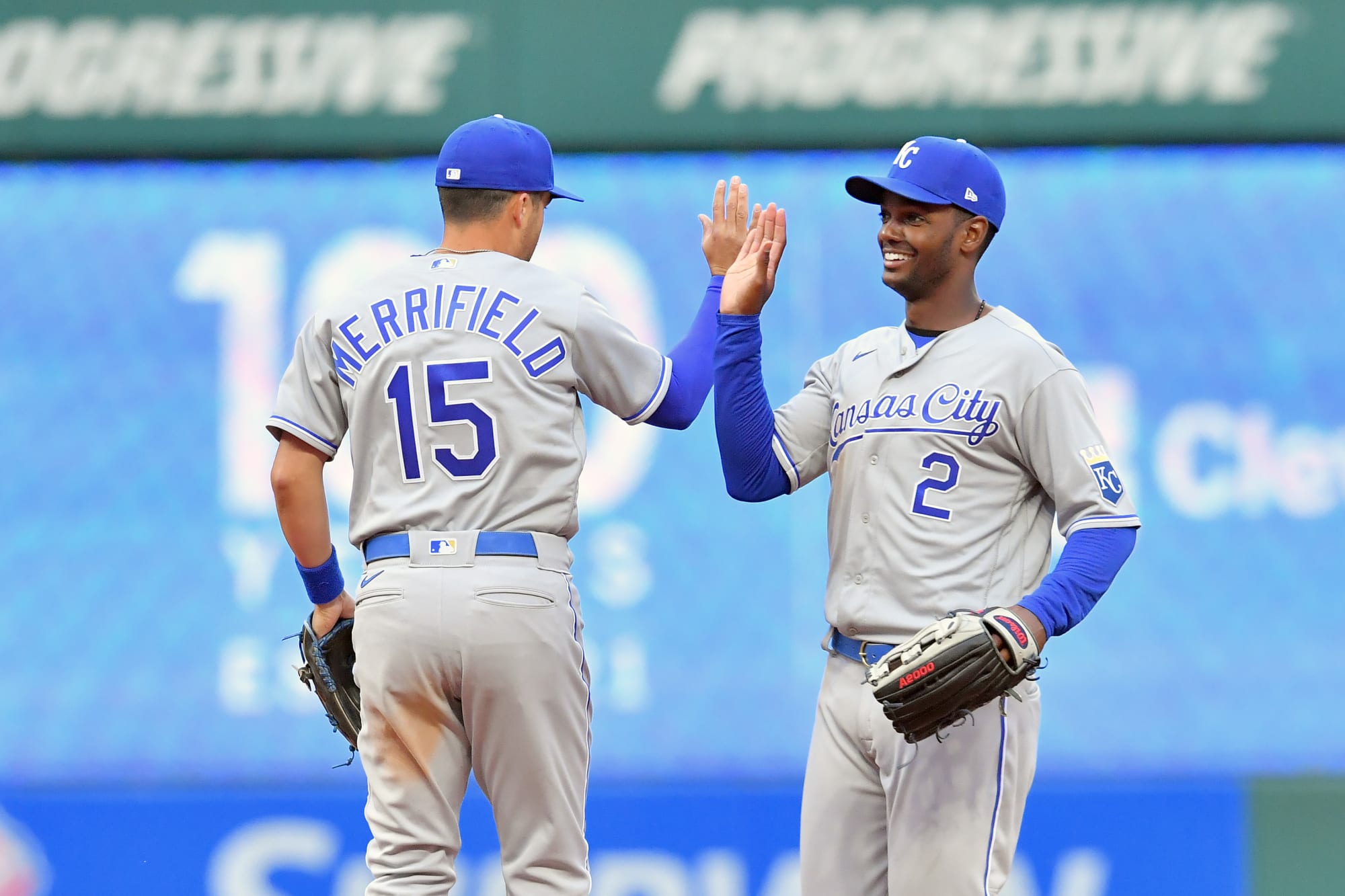 The KC Royals are doing exactly what they need to do