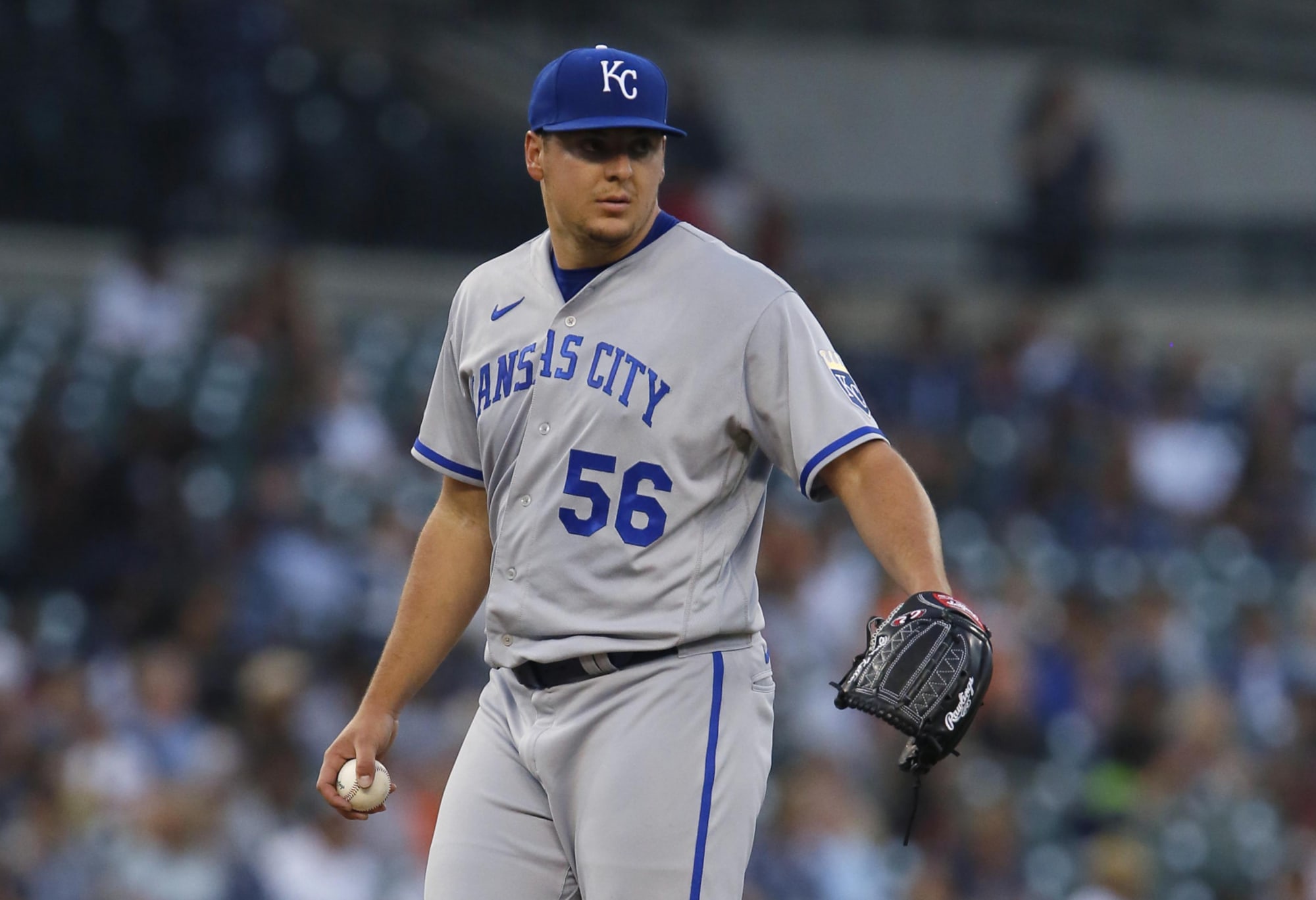 KC Royals 3 players who need to be on the bubble BVM Sports
