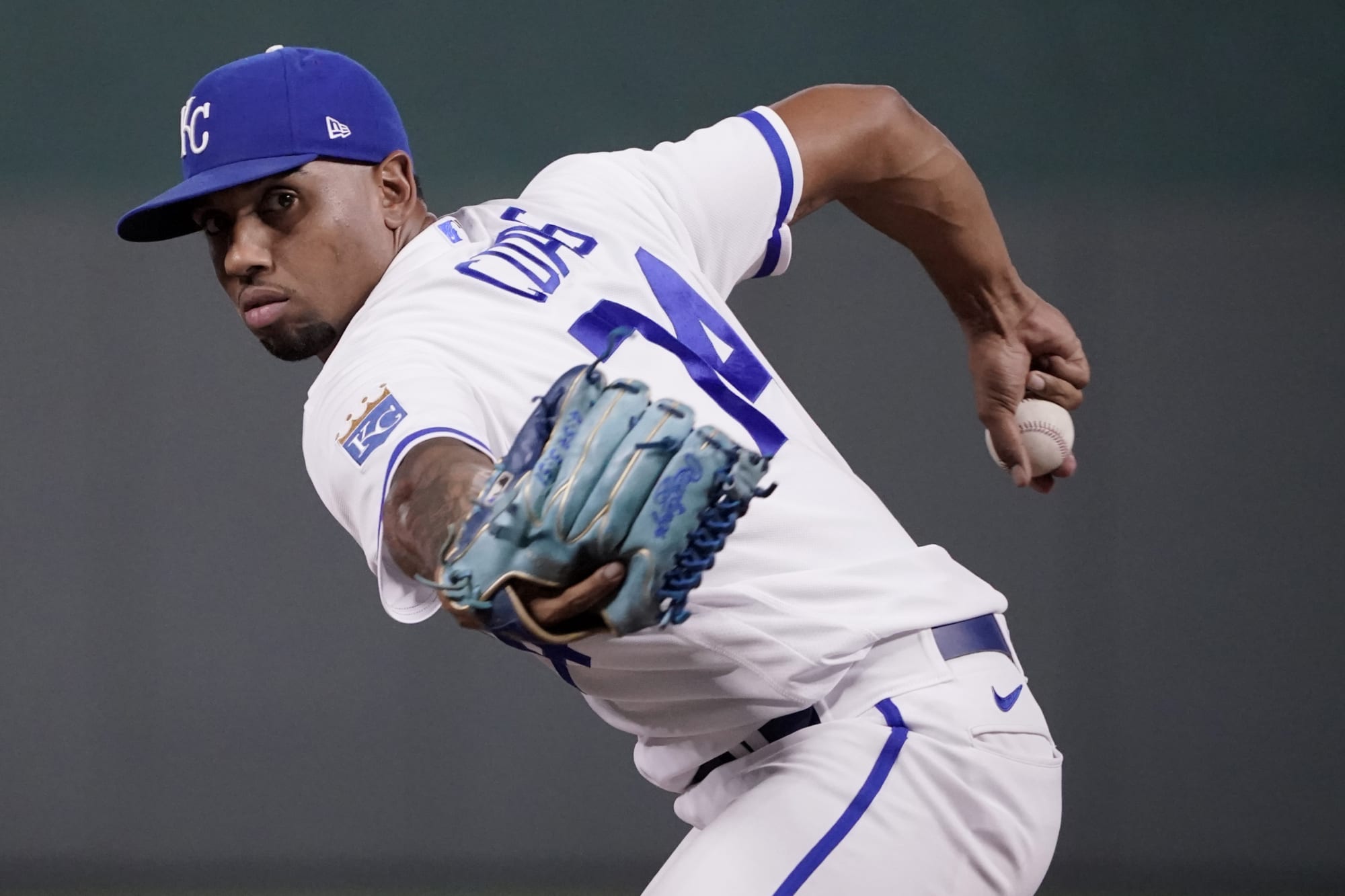 Grading the 2022 KC Royals Relief pitcher Jose Cuas BVM Sports