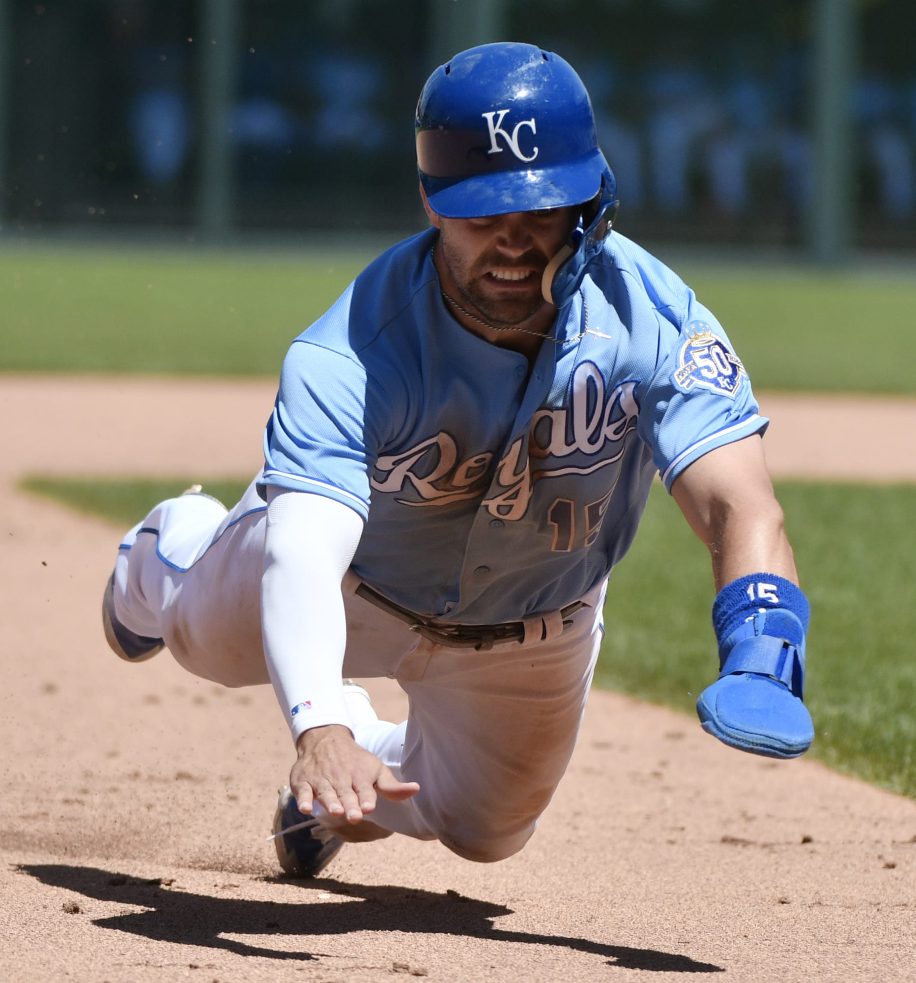 Kansas City Royals Whit Merrifield chimes in on MLB rule