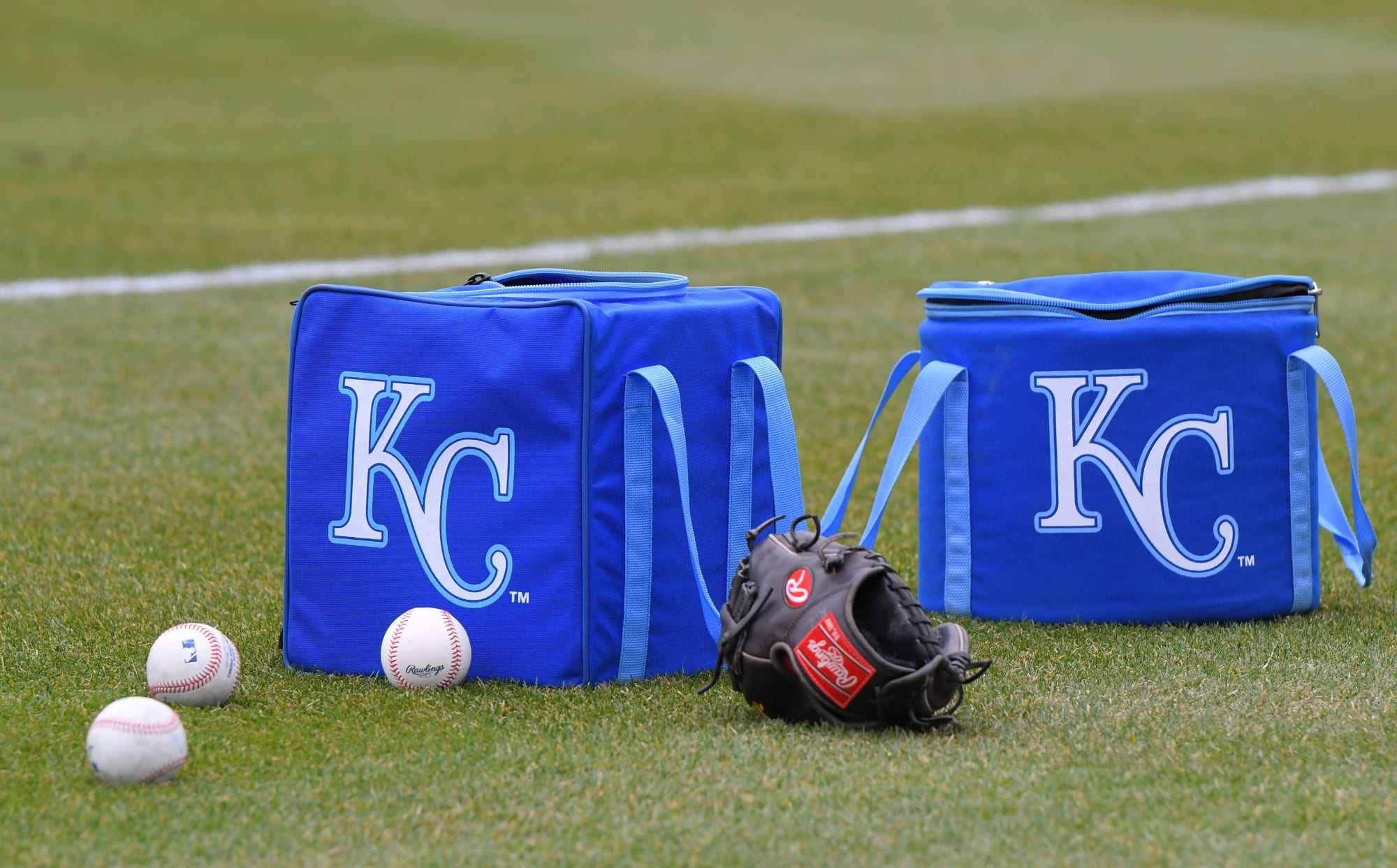 KC Royals Spring Training Pitching prospects shine