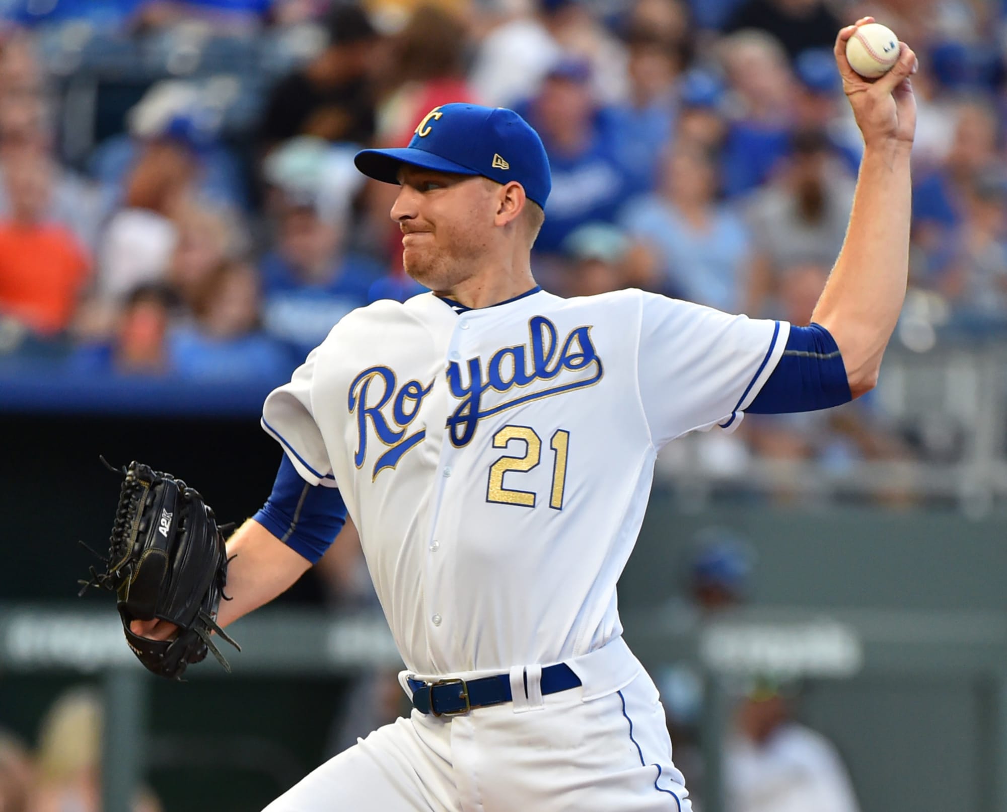 2020 Kc Royals Season Player Preview Mike Montgomery