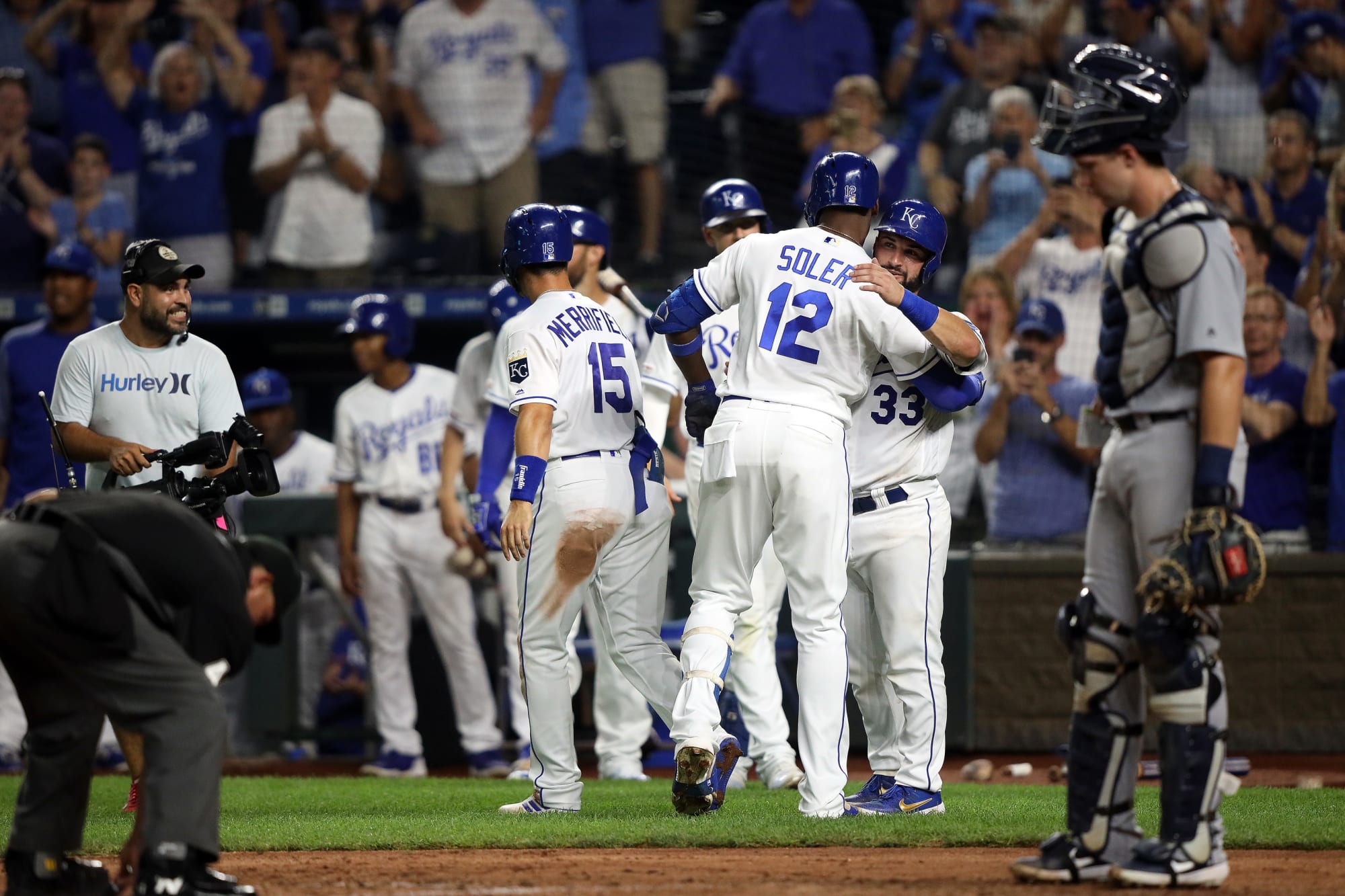 Kansas City Royals: Why the Royals have a real chance for the playoffs