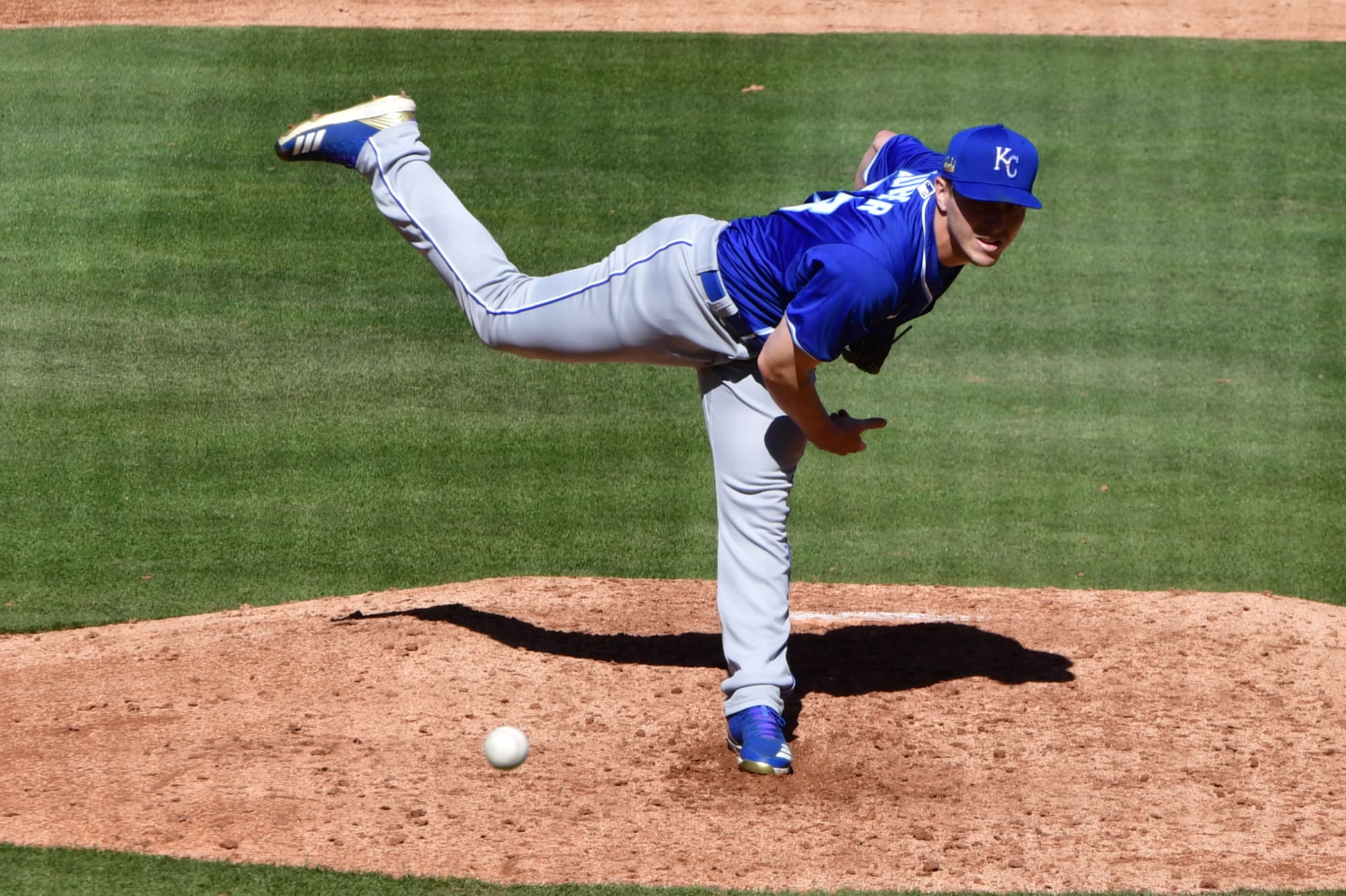 KC Royals This righty reliever will see Omaha after all
