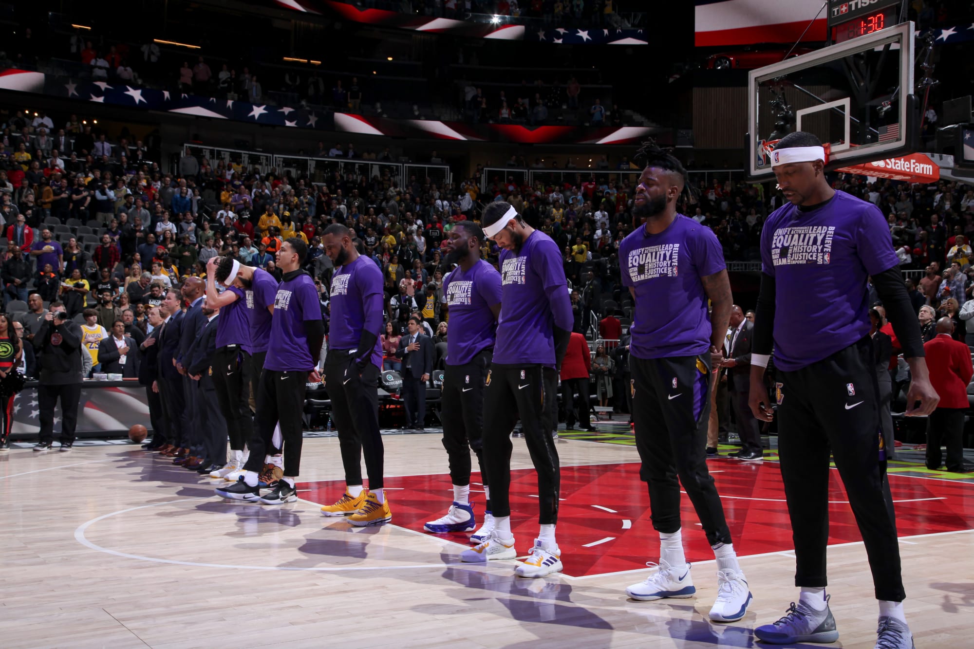 Los Angeles Lakers 5 reasons they will make the playoffs this year