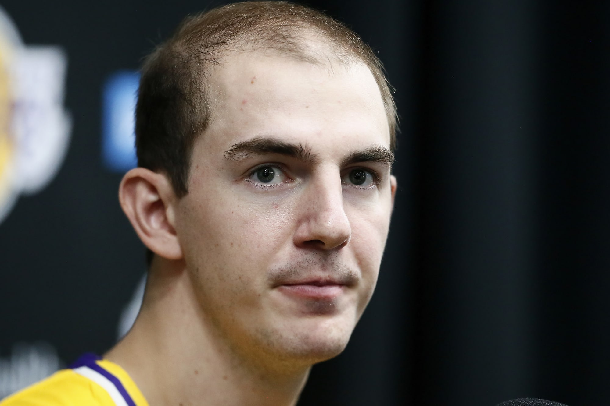 Los Angeles Lakers: Alex Caruso oddly deep on the depth chart