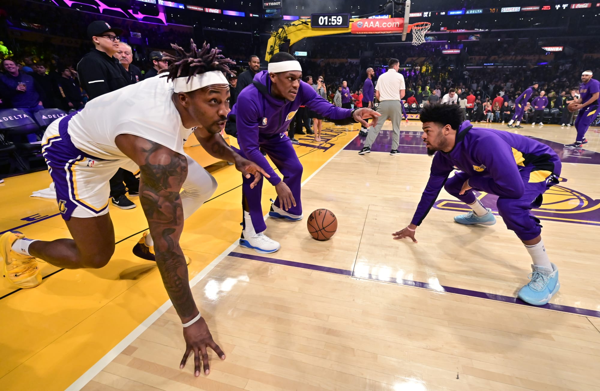 Los Angeles Lakers: 5 players who may not be back for 2020-21 season