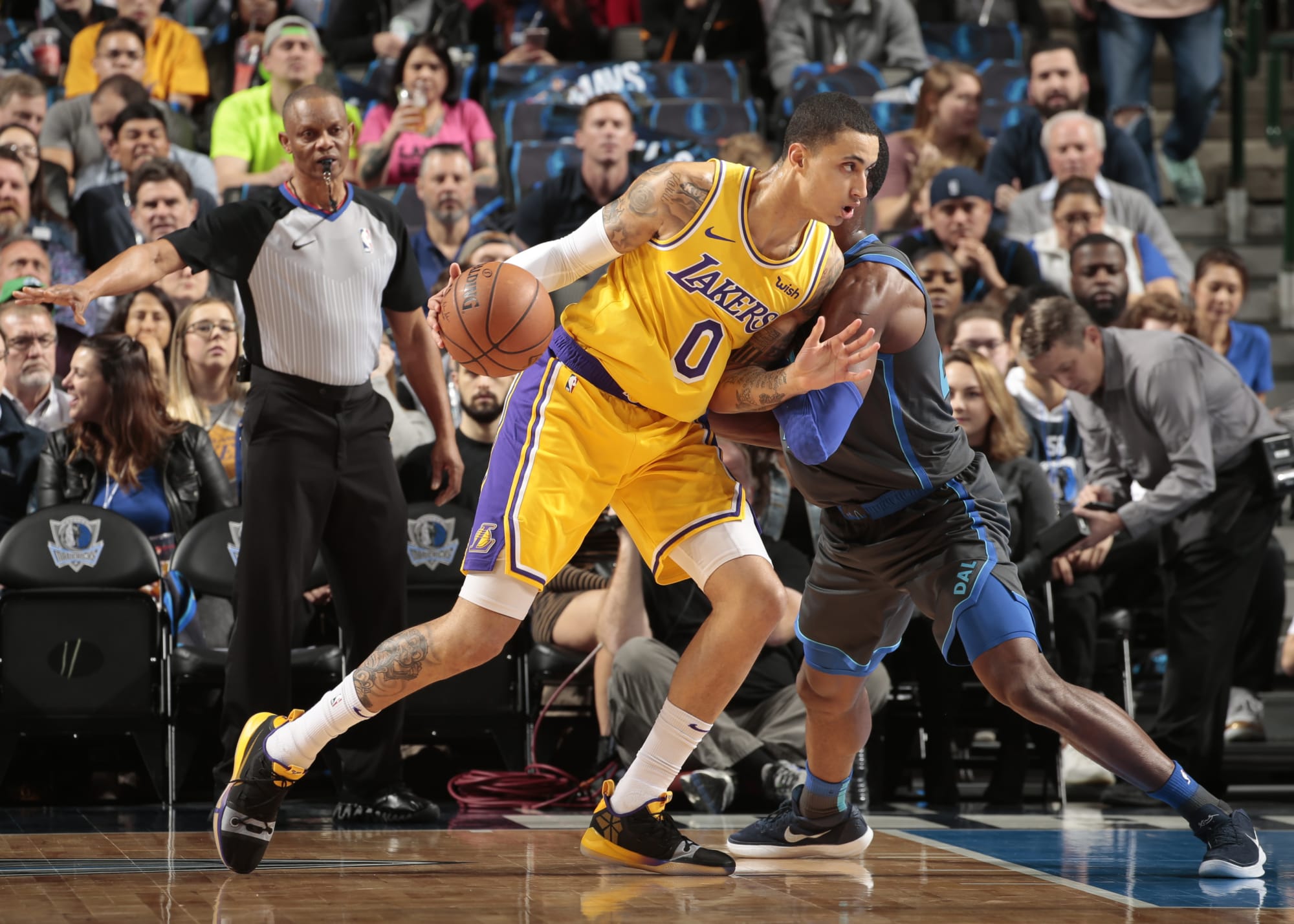 Los Angeles Lakers: 3 Reasons Kyle Kuzma should be untouchable