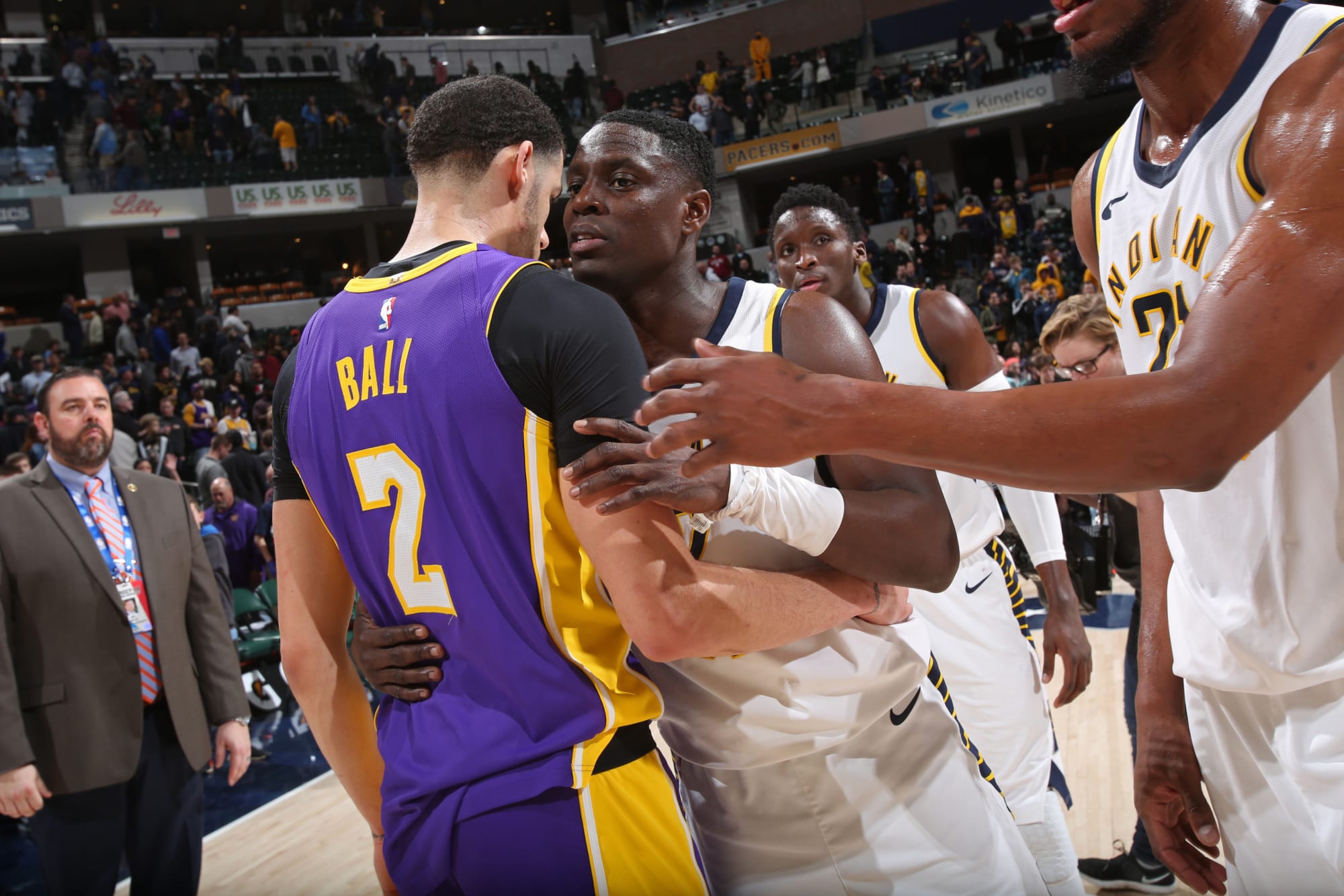 Los Angeles Lakers vs Indiana Pacers Game 21 preview, odds, stream
