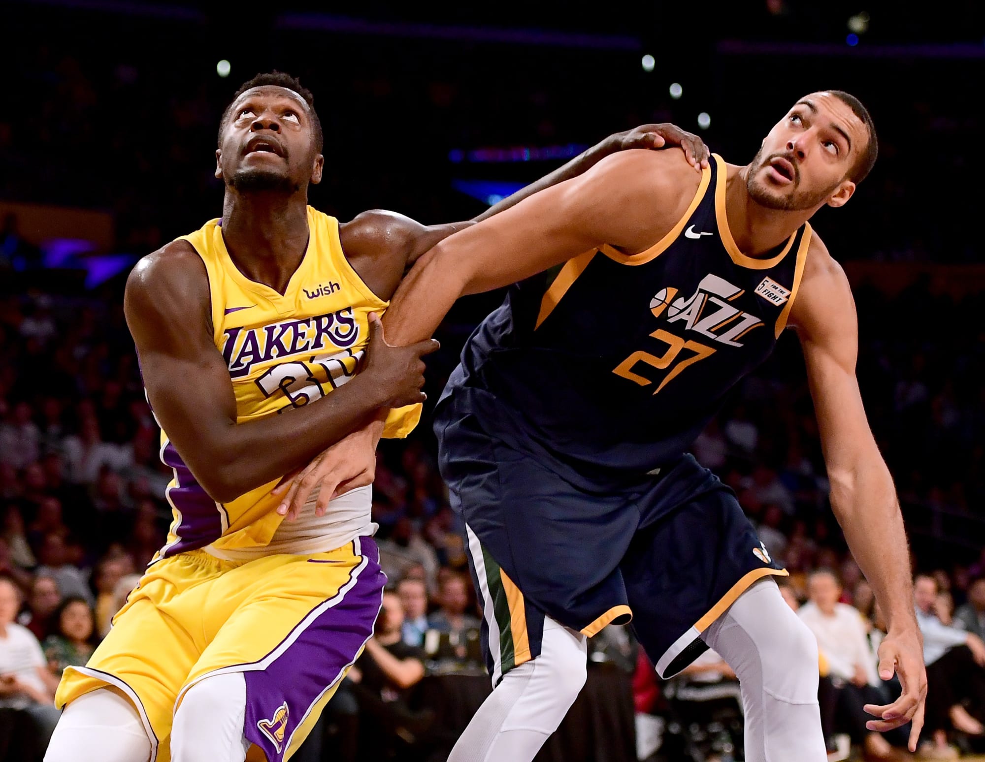 Los Angeles Lakers vs Utah Jazz How to watch NBA online