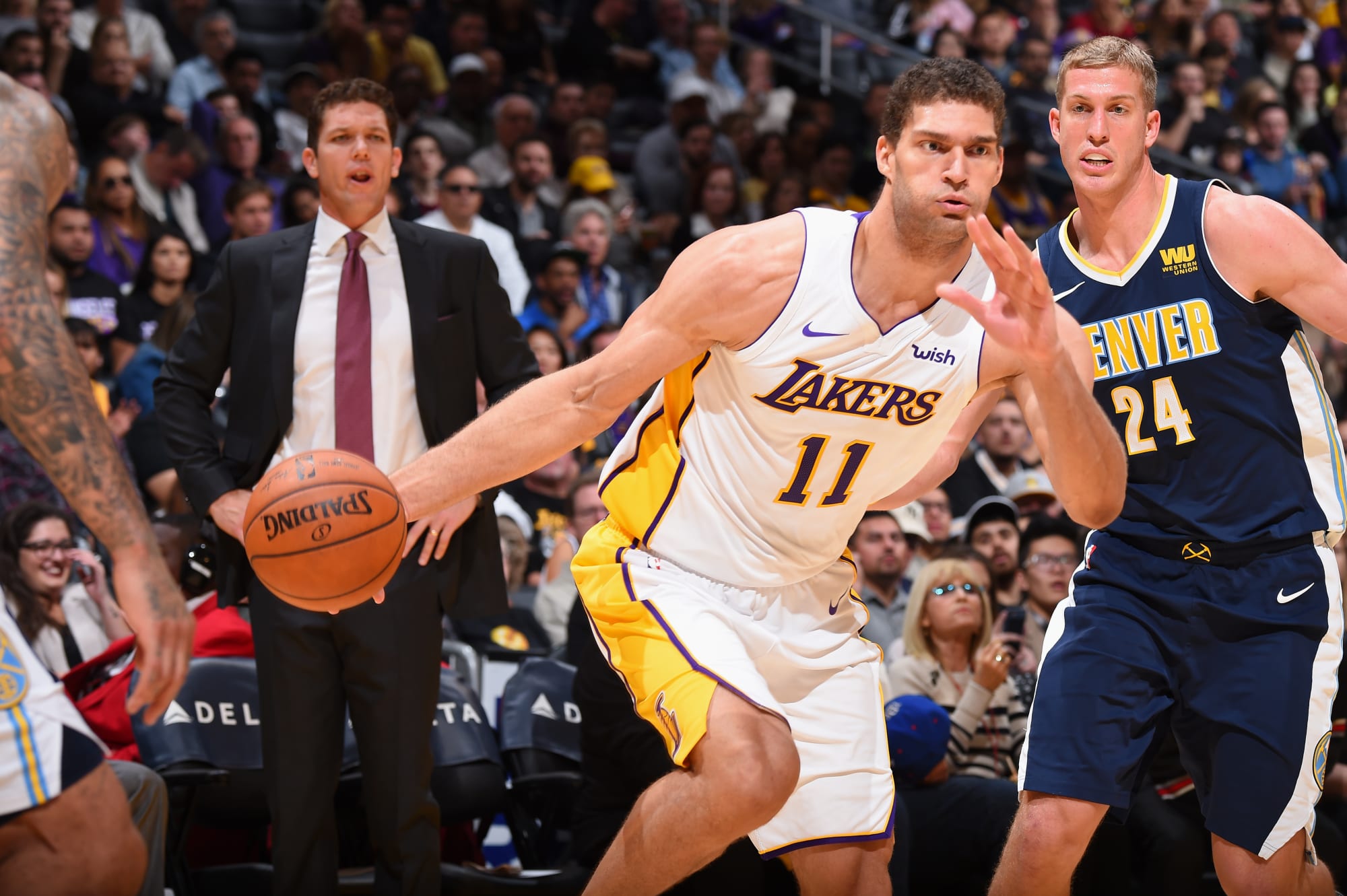 Los Angeles Lakers vs Denver Nuggets recap and highlights