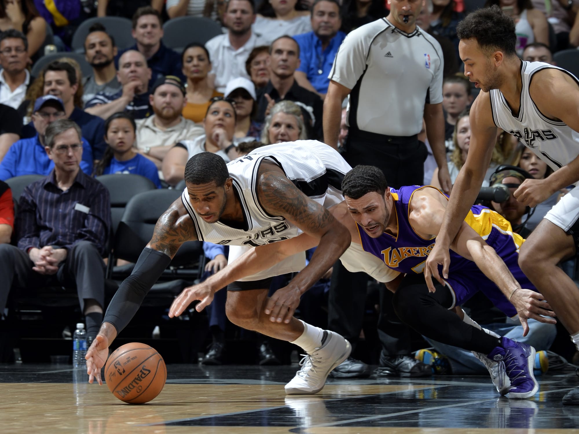 Los Angeles Lakers vs San Antonio Spurs How to watch NBA online