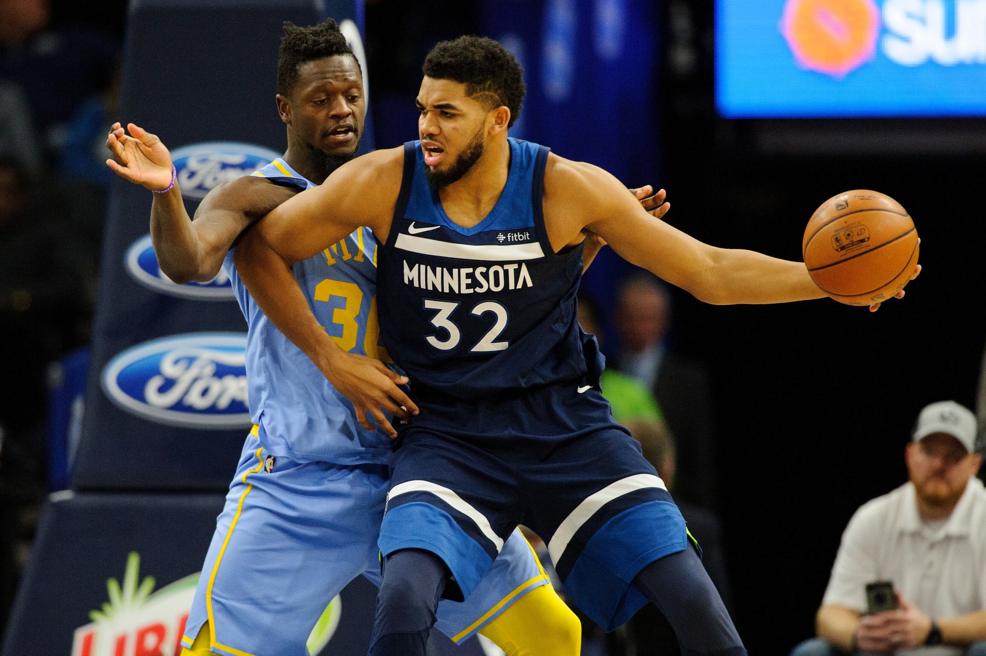 Los Angeles Lakers vs Minnesota Timberwolves How to watch NBA