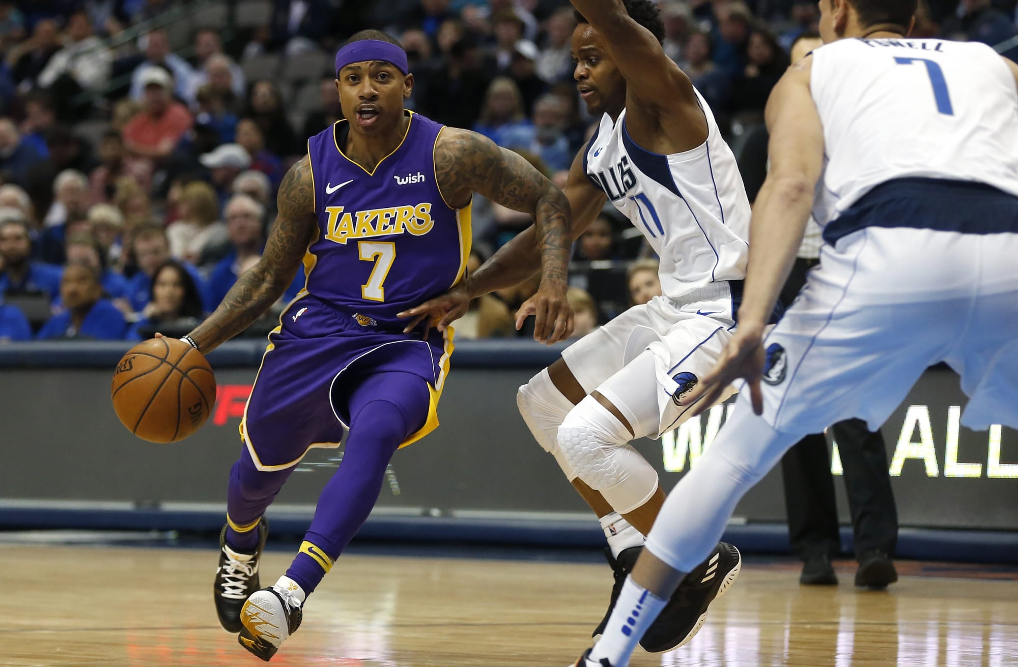 Los Angeles Lakers vs Dallas Mavericks recap and highlights