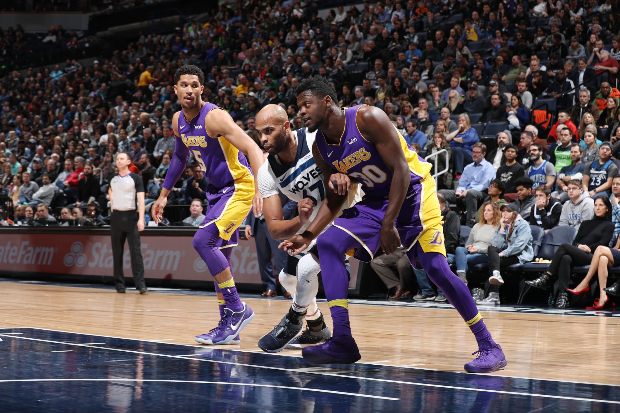 Los Angeles Lakers vs Minnesota Timberwolves recap and highlights
