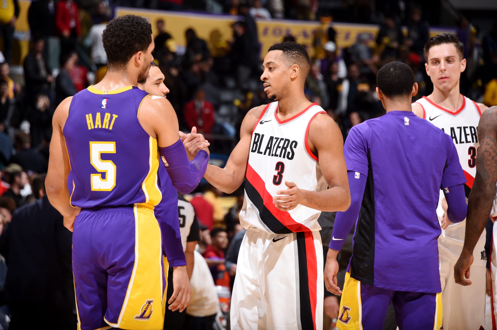 Los Angeles Lakers vs Portland Trail Blazers How to watch, listen to game