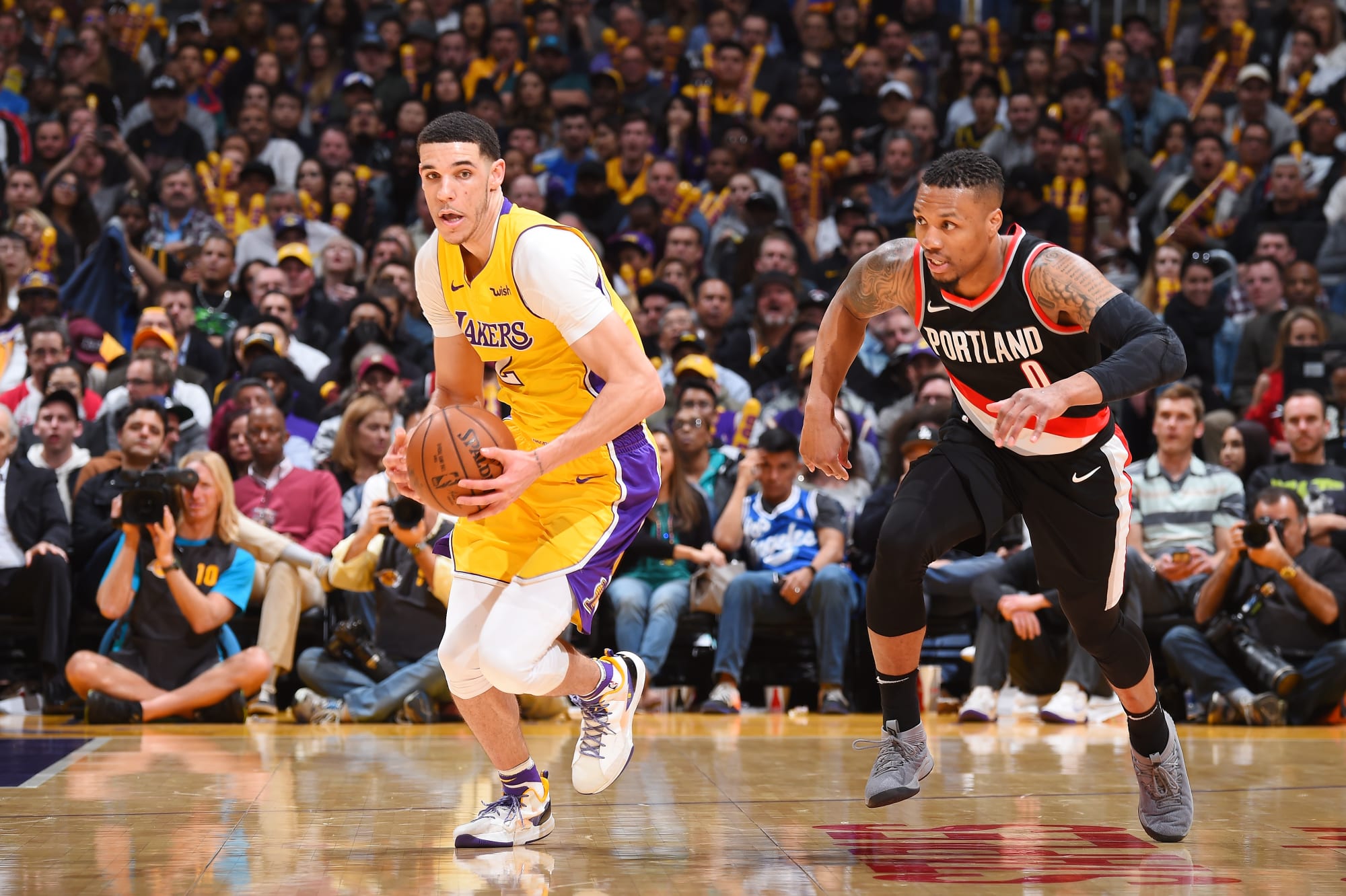 Los Angeles Lakers Recap, highlights vs Portland Trail Blazers