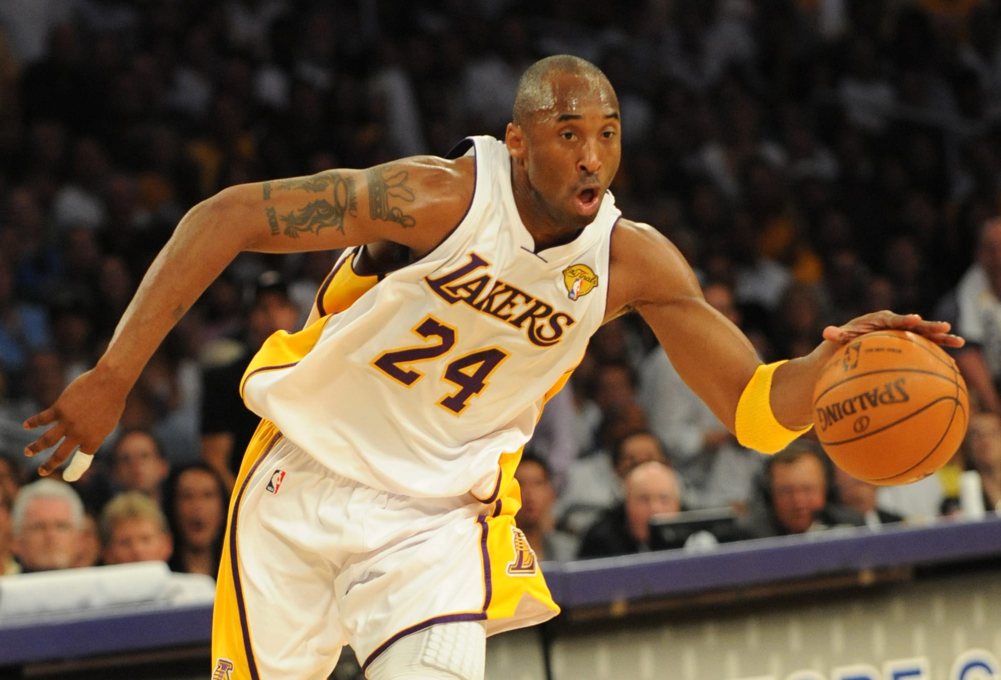 Los Angeles Lakers: Kobe Bryant is the most skilled player ever