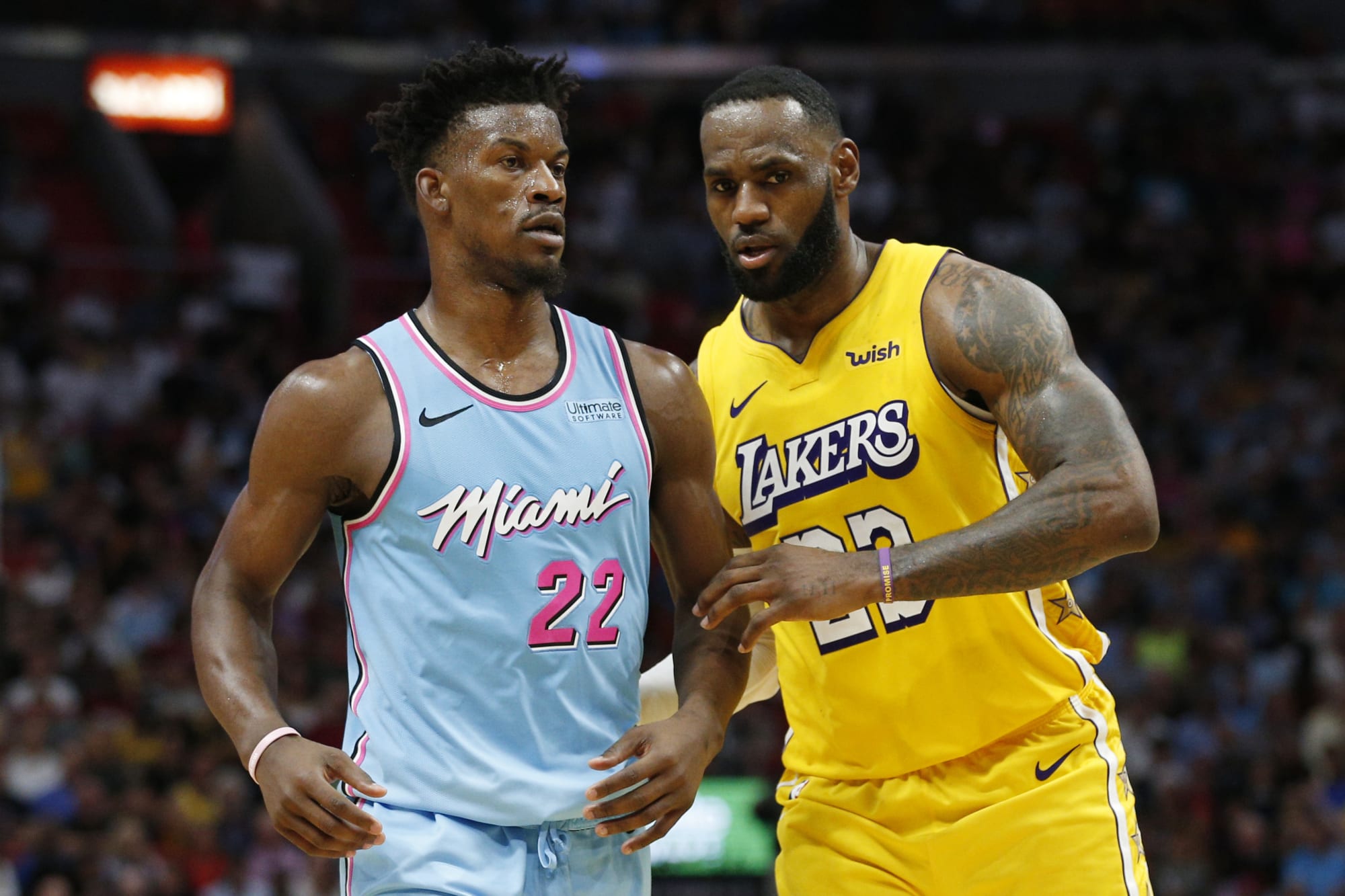 Los Angeles Lakers Tactical Preview Heat vs Lakers