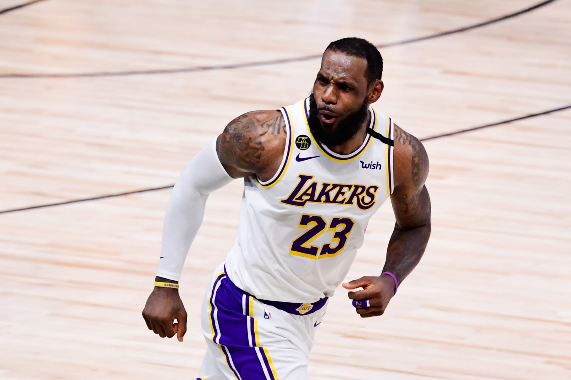 Los Angeles Lakers: Like it or not, LeBron James will get his ...