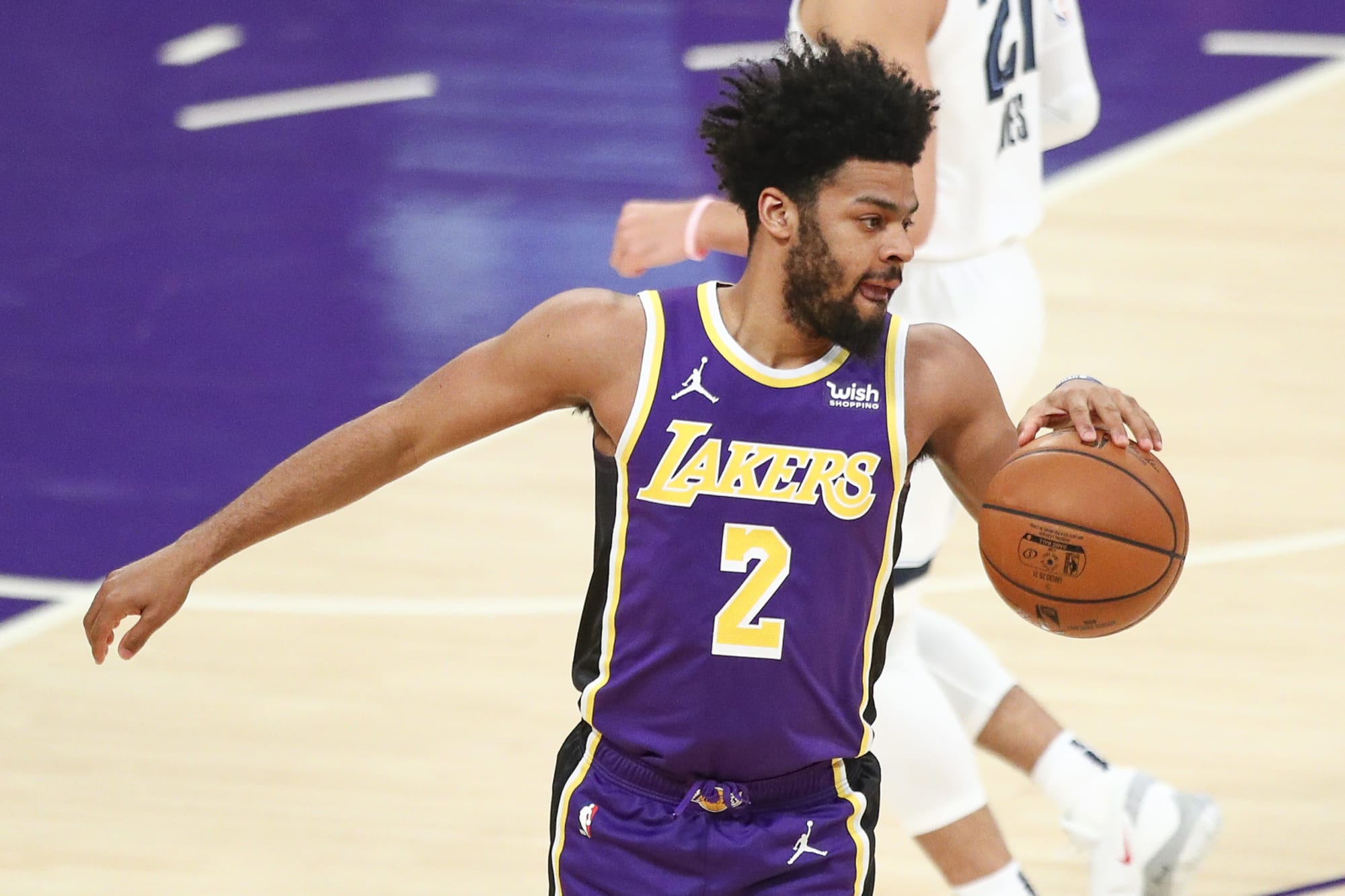 lakers young players traded