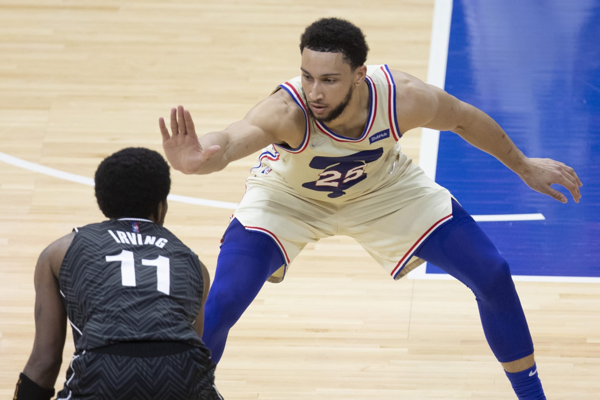 Los Angeles Lakers: How LA can land Ben Simmons in a three-team trade