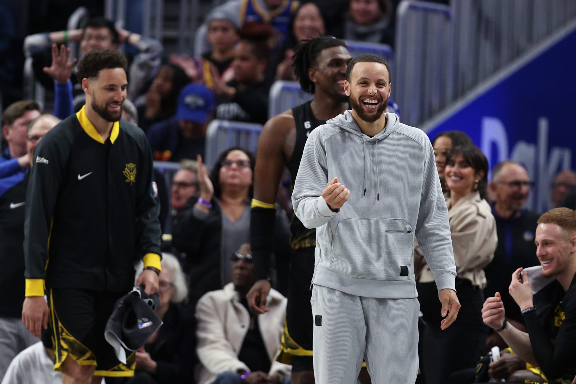 Is Steph Curry playing tonight? Updated Warriors injury report vs Lakers