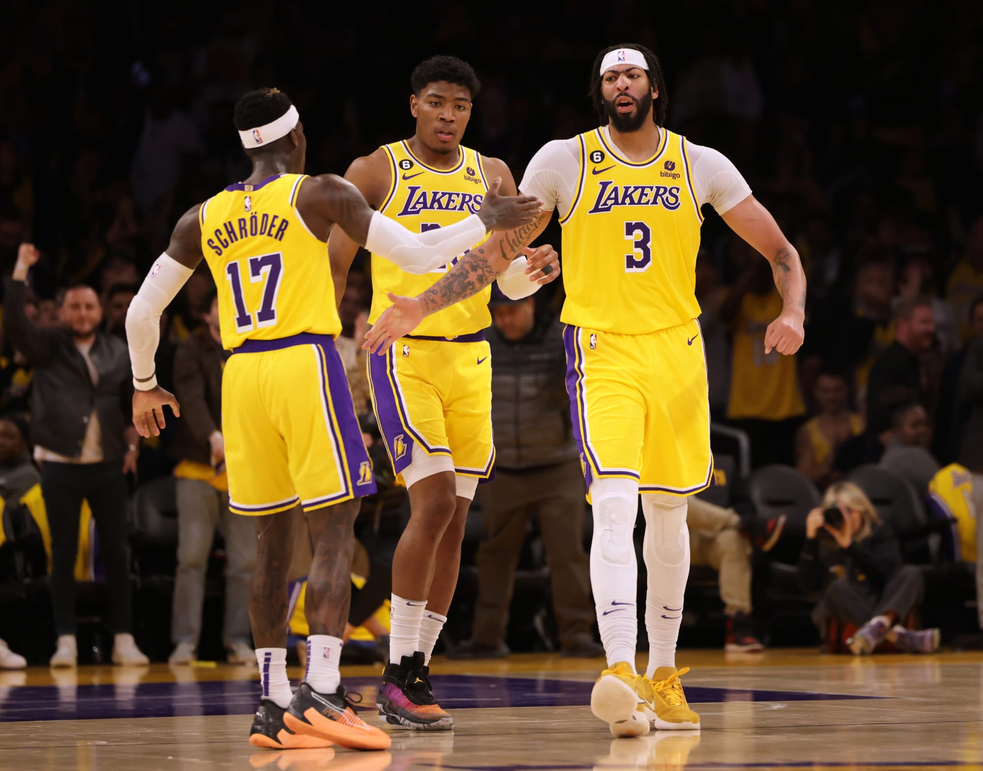 Lakers’ path to the NBA Playoffs just got a whole lot easier BVM Sports