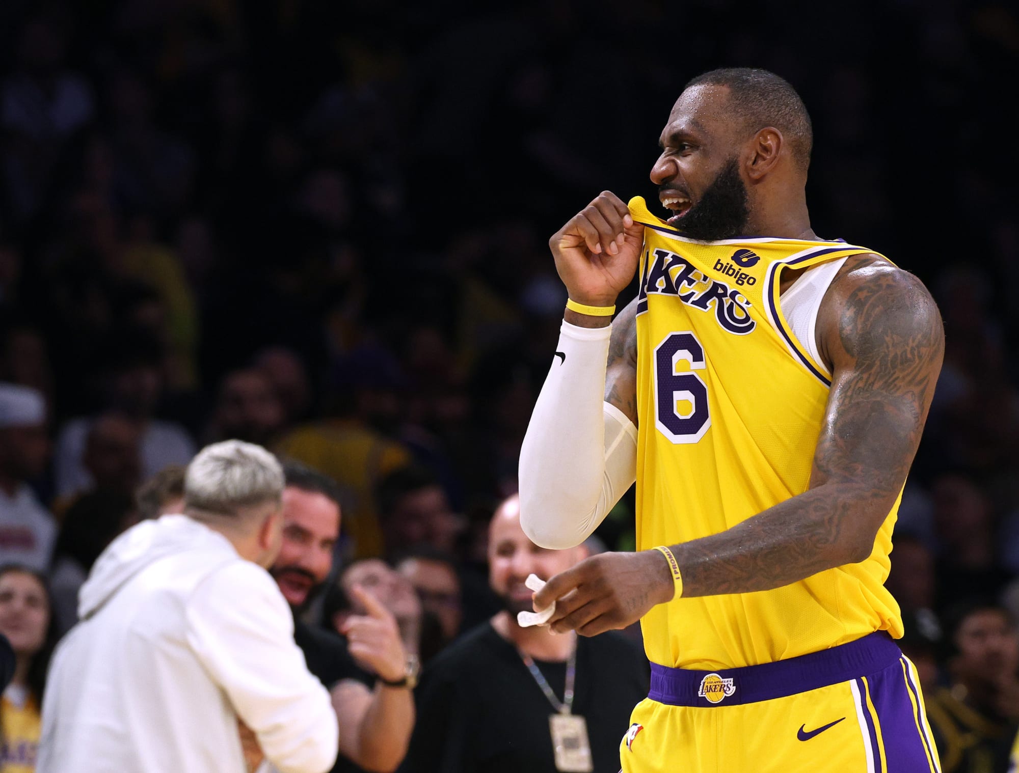 Lakers playoff schedule 2023 Every playoff game for LA (updated)
