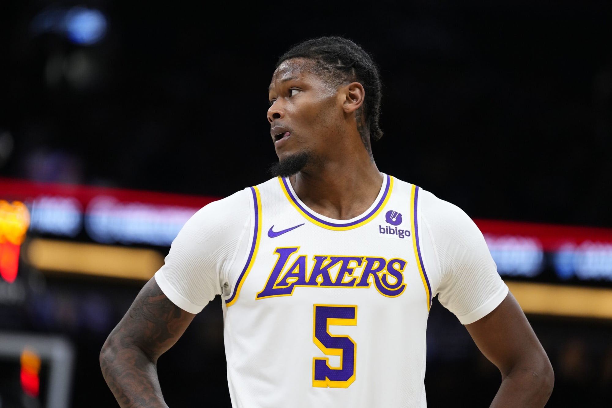 A poor Cam Reddish/Max Christie play could lead to the Lakers signing this vet