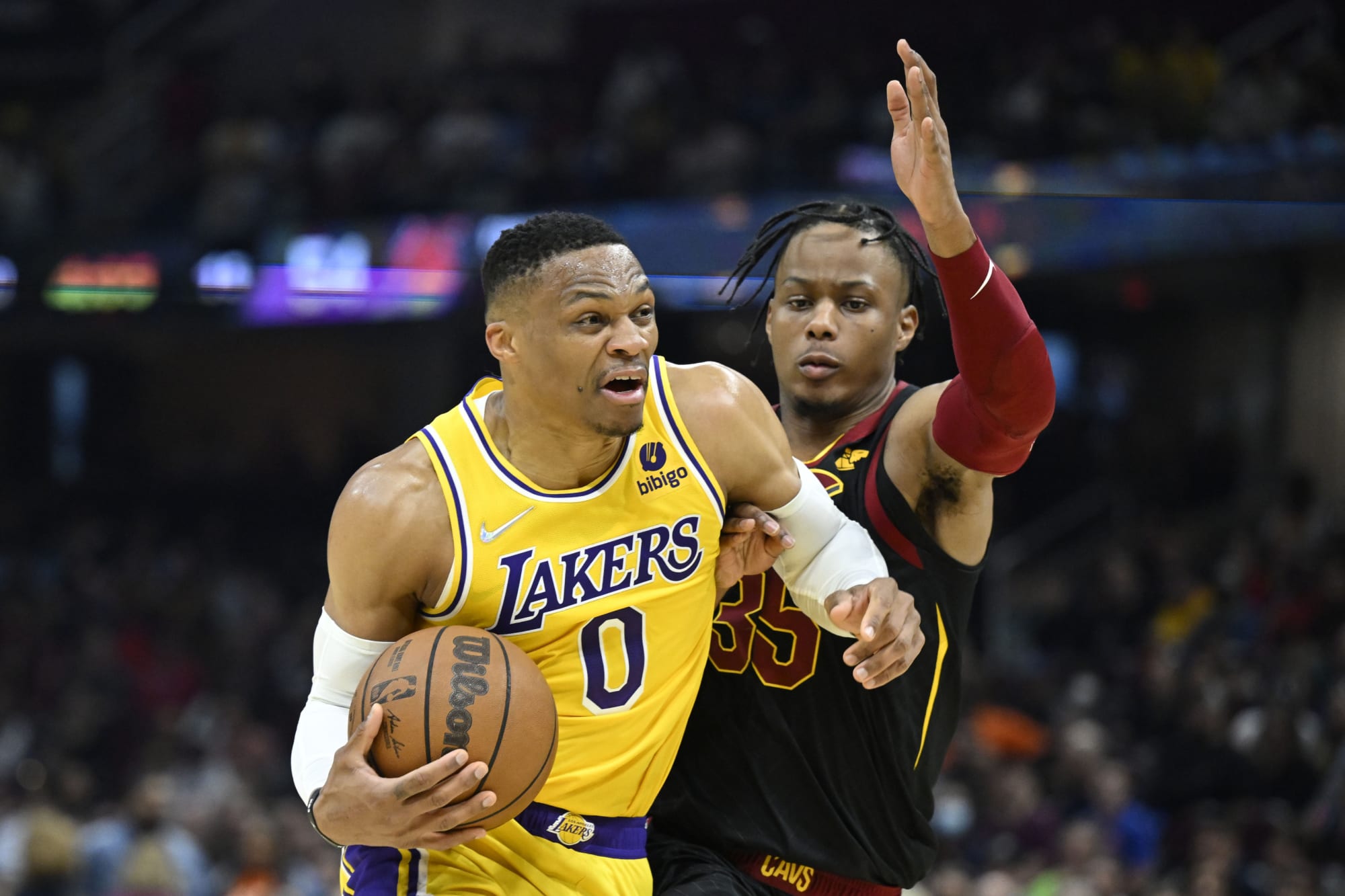 3 freeagent guards who would be better for the Lakers than Westbrook