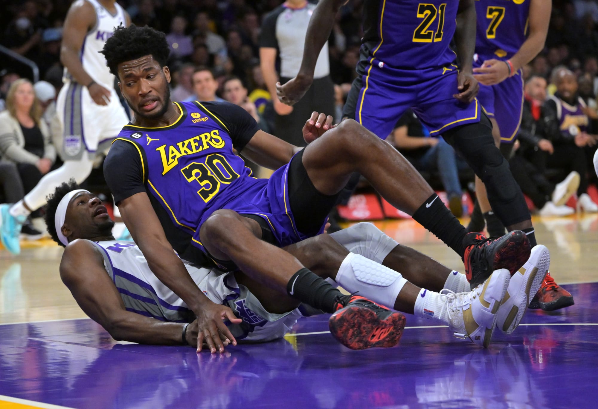 It's time for the Lakers to boot Damian Jones for this South Bay standout