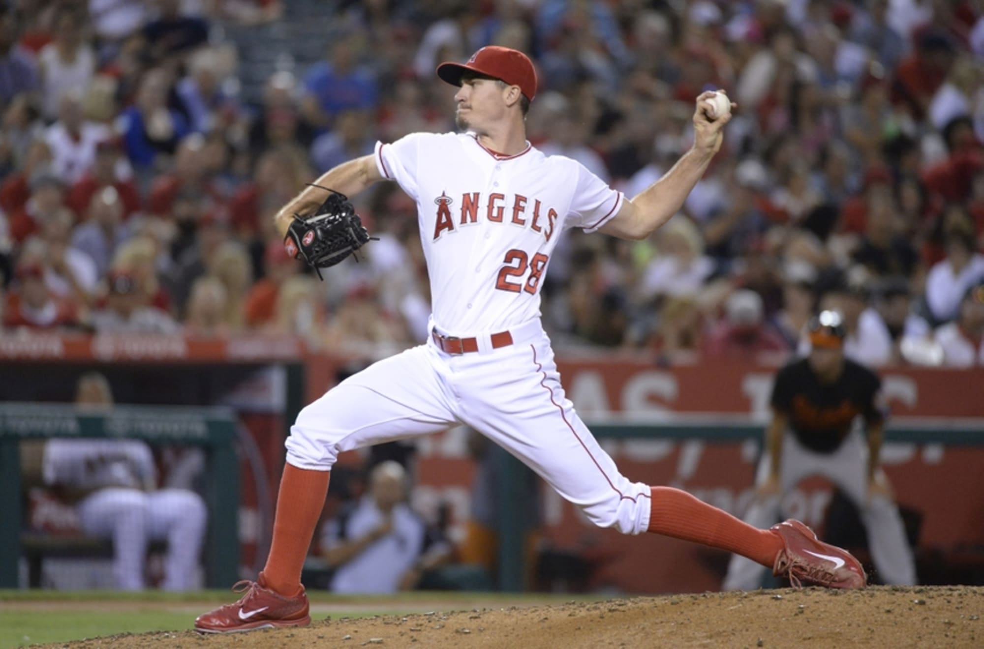Los Angeles Angels Who Makes The Starting Rotation?