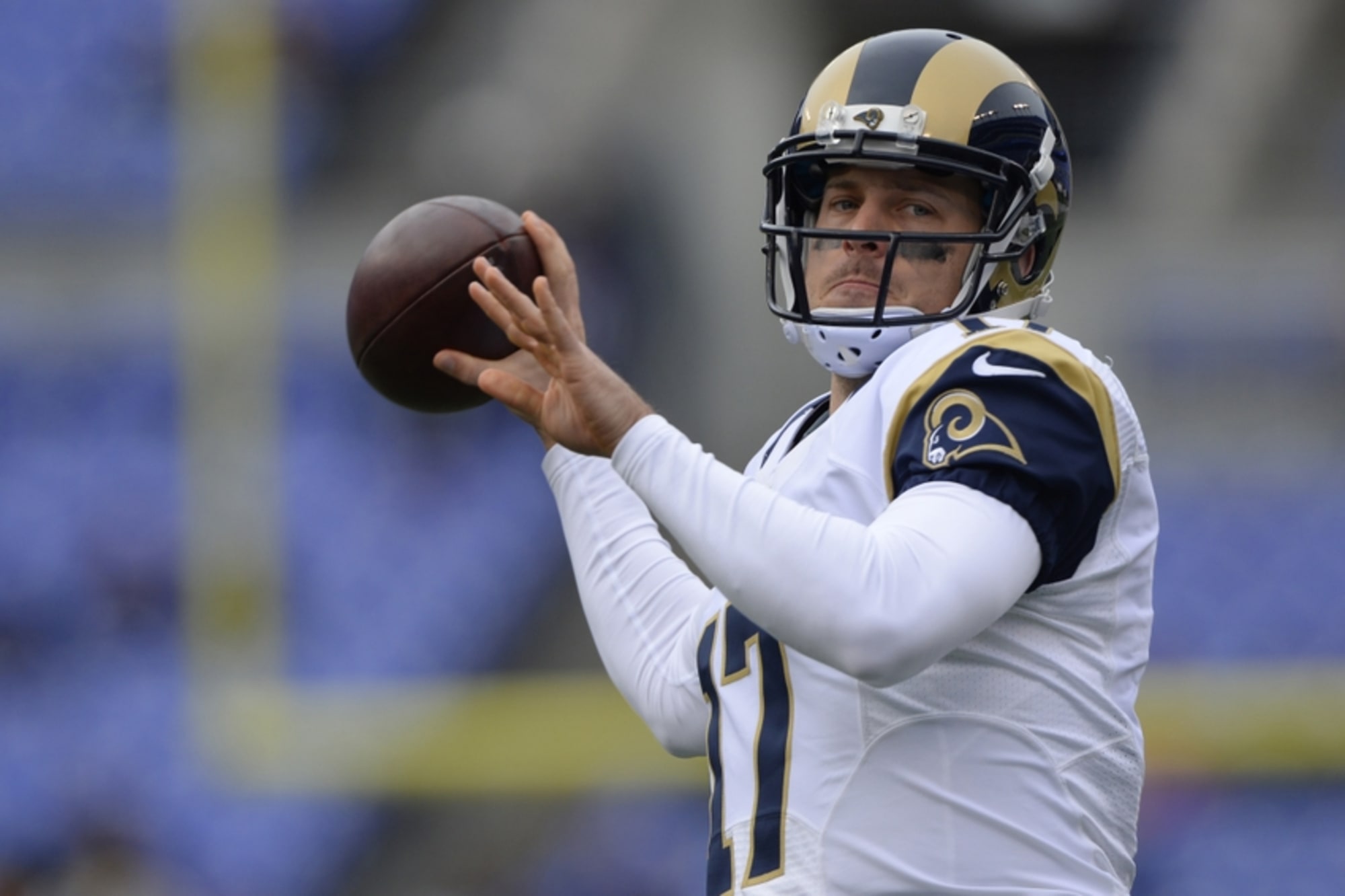 Case Keenum To Be Starting QB For Los Angeles Rams