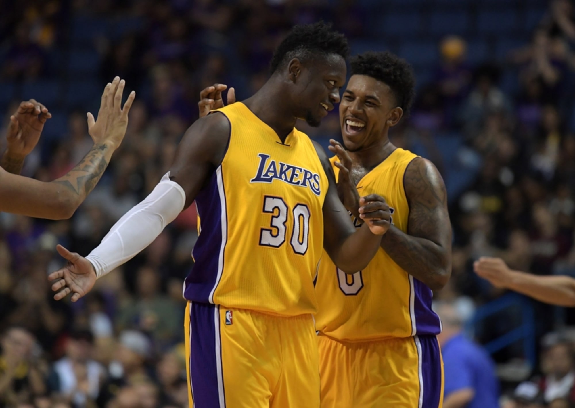 Lakers Season Opener Five Things To Watch For In LA's first game
