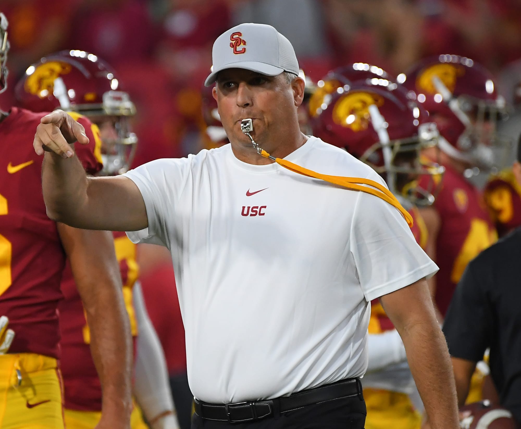 USC Football: Game against BYU couldn't have come at a better time