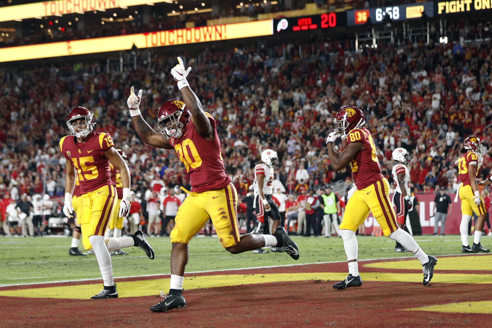 USC Football: Don't expect another win against Washington