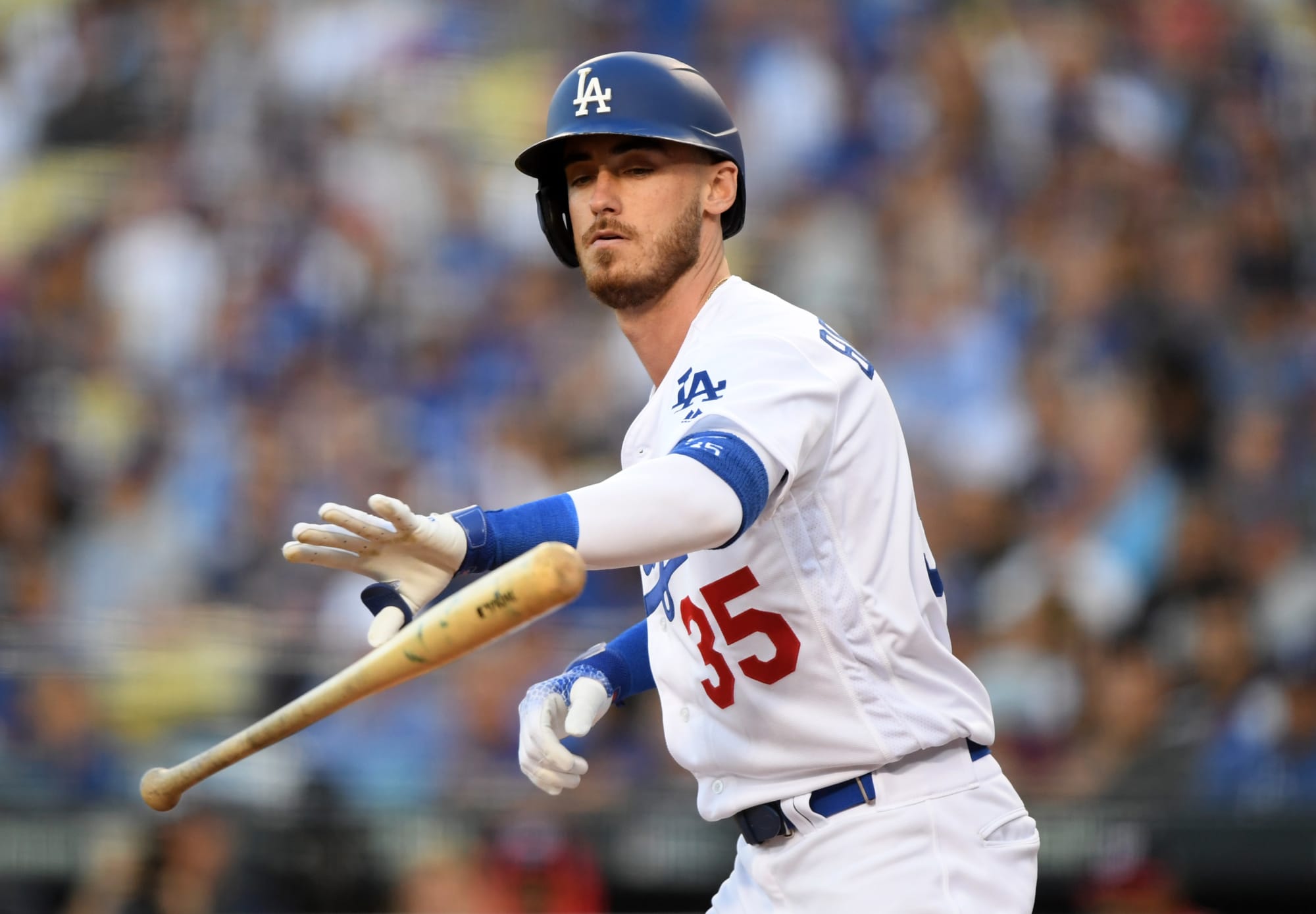 Los Angeles Dodgers 2019 is The Year of Cody Bellinger