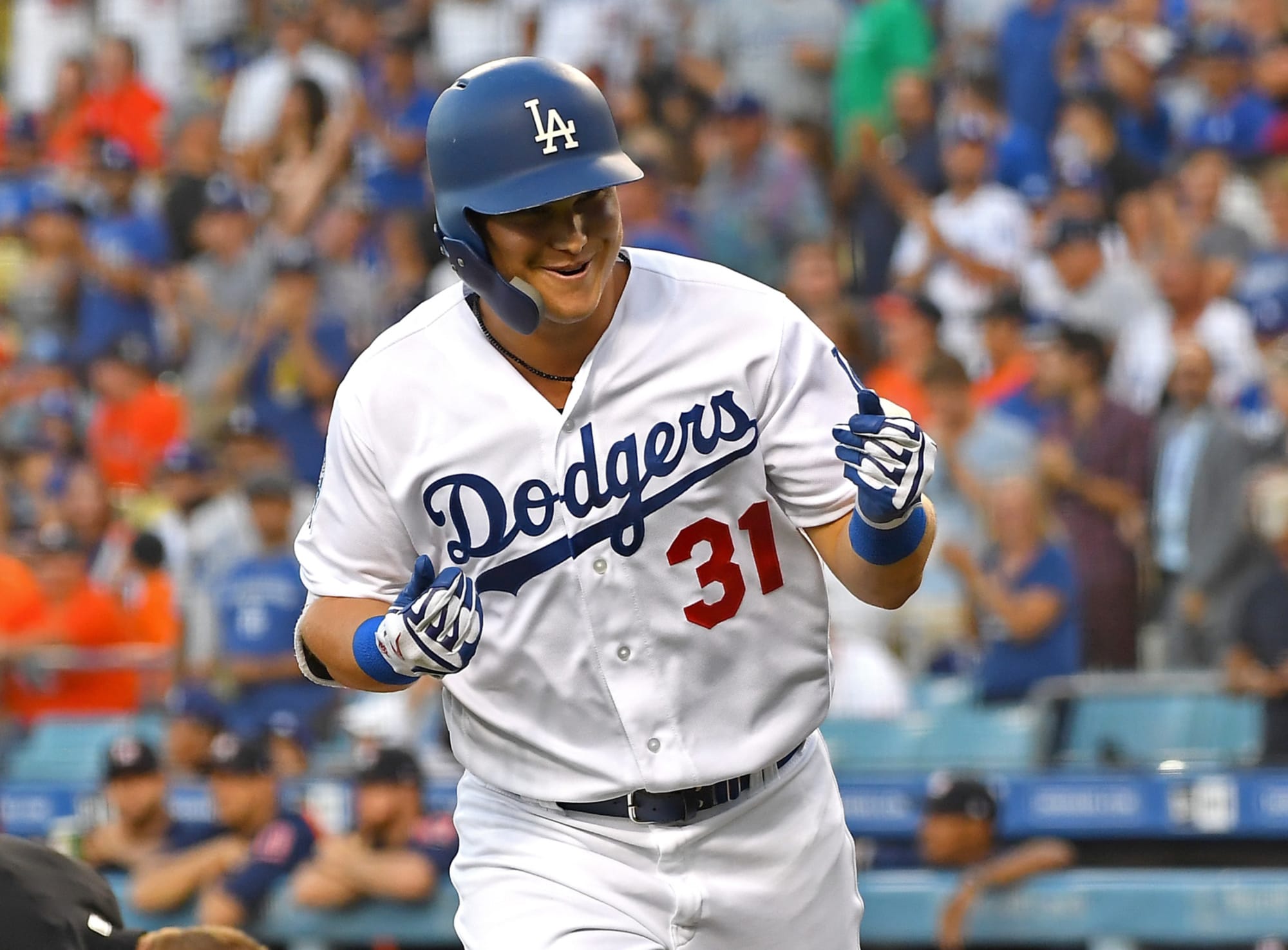Los Angeles Dodgers Two possible trades for Joc Pederson
