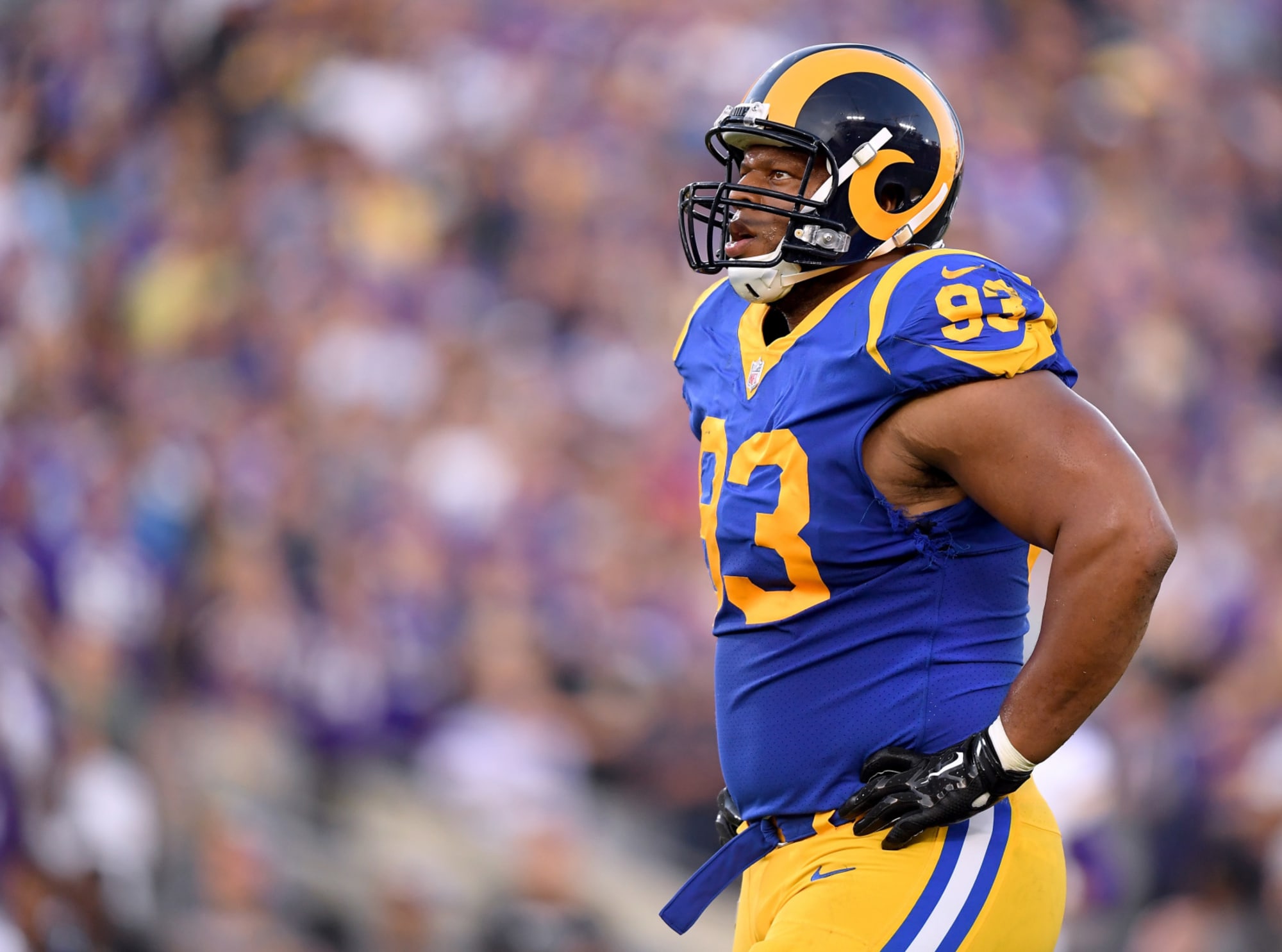 Los Angeles Chargers Signing Ndamukong Suh would be worth the price