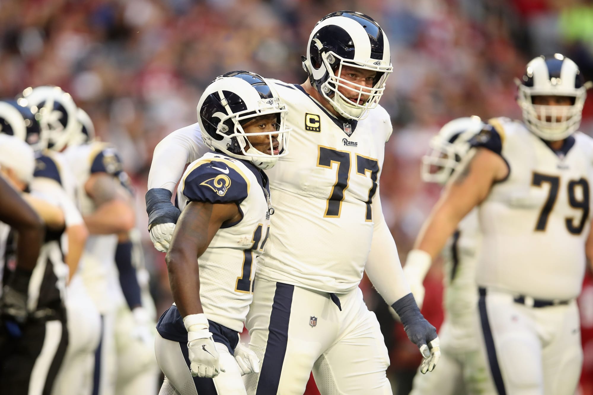 Los Angeles Rams Biggest remaining needs after free agent signings