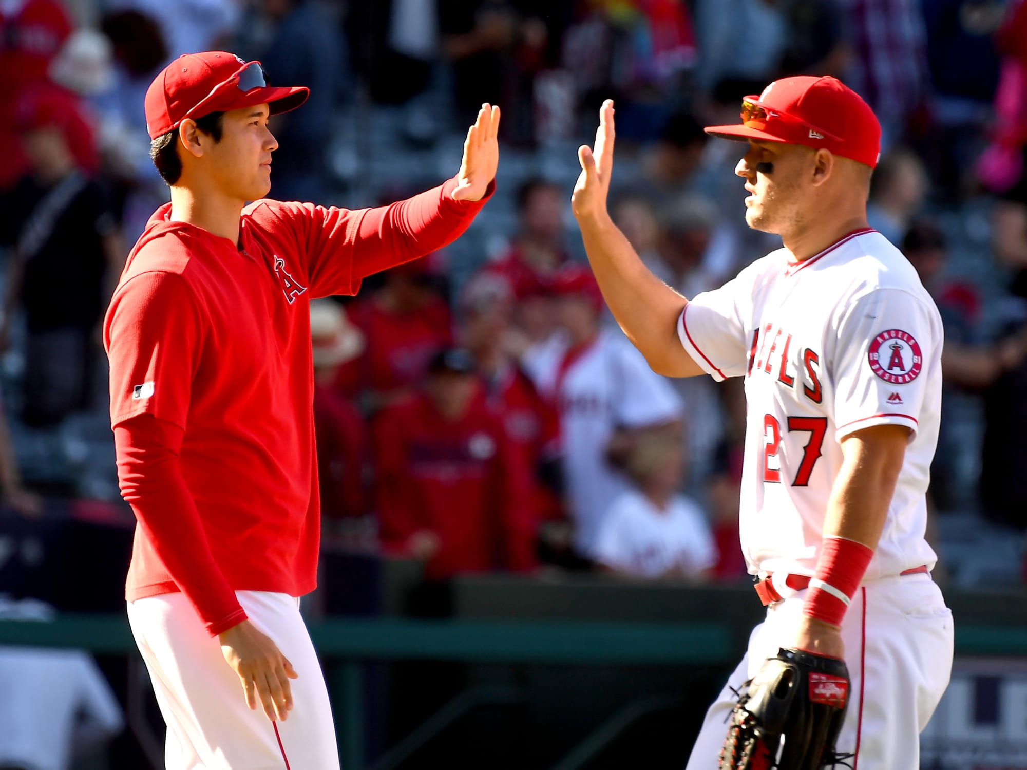 Los Angeles Angels: Are we sure Shohei Ohtani returning is a good idea?
