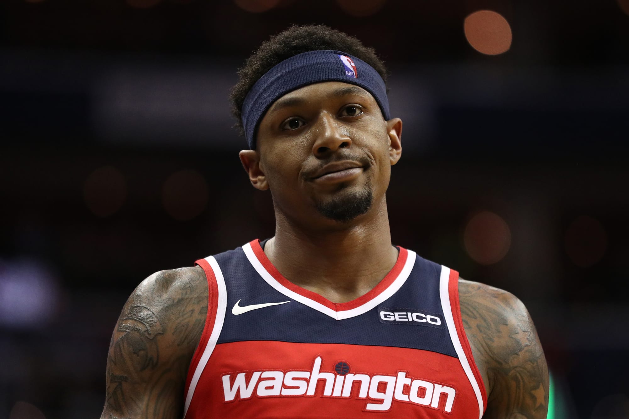 Los Angeles Lakers Trading for Bradley Beal is the bestcase scenario
