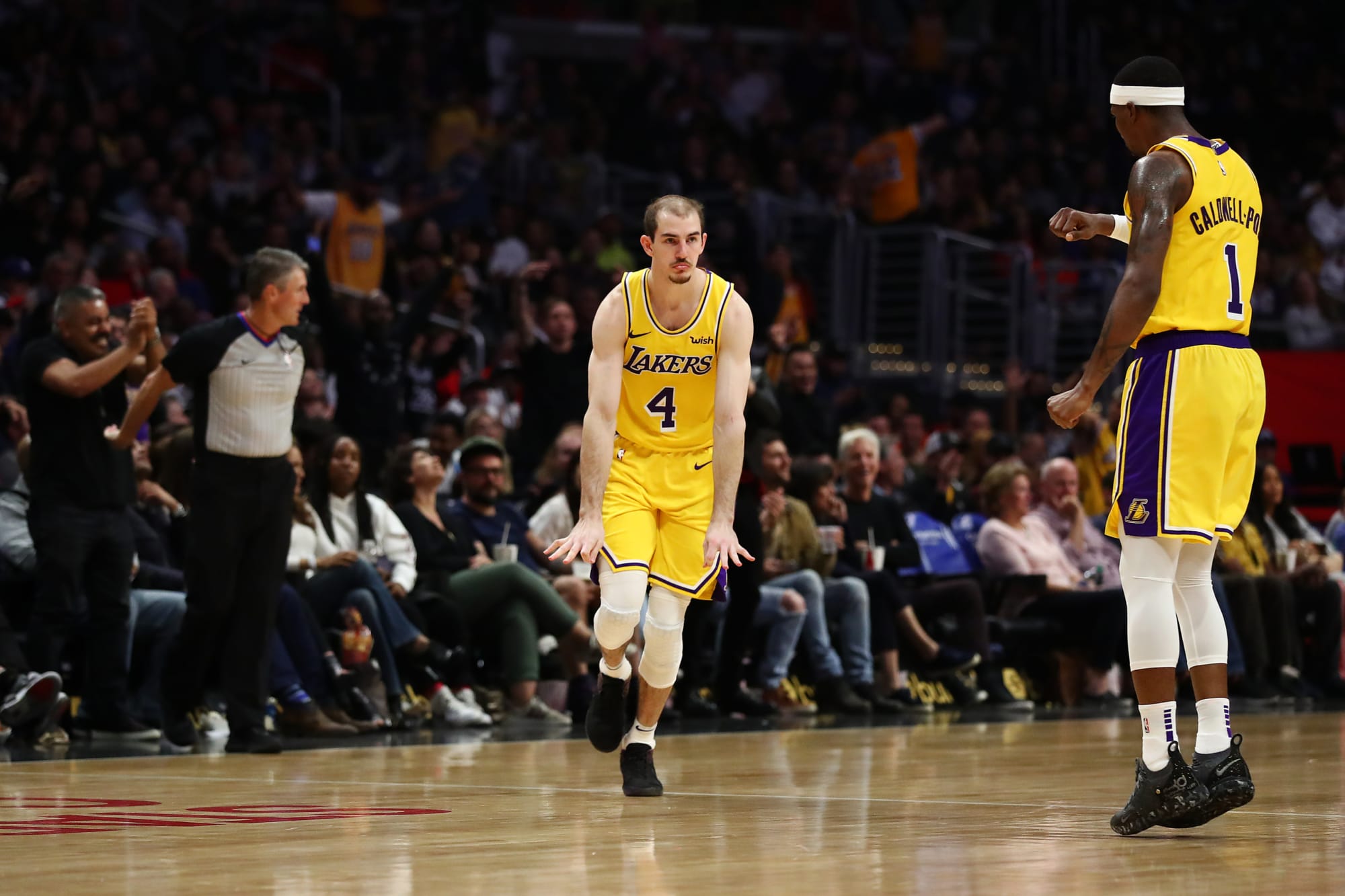 Los Angeles Lakers Four remaining point guard free agents to target