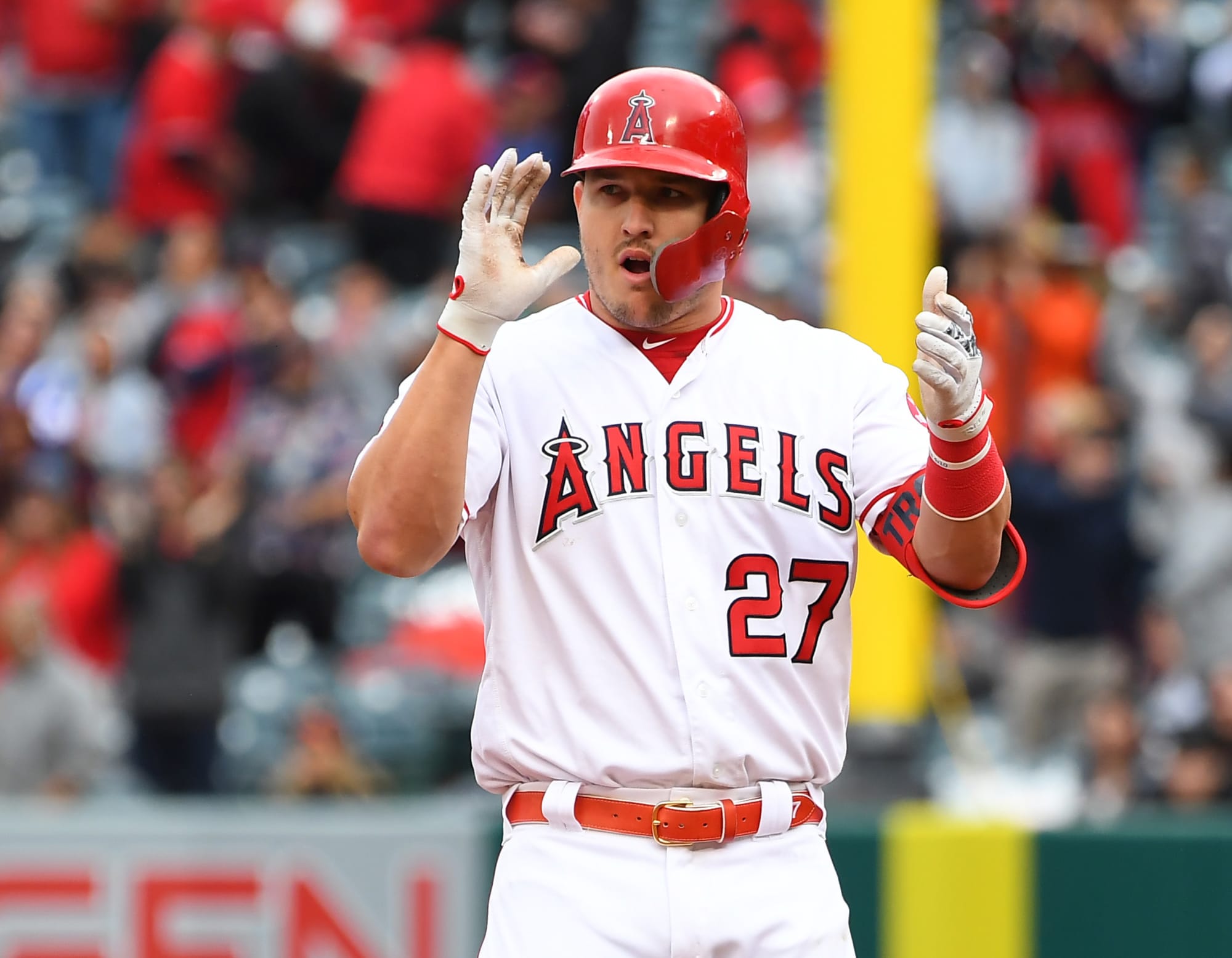 Los Angeles Angels have literally zero percent chance to win World Series