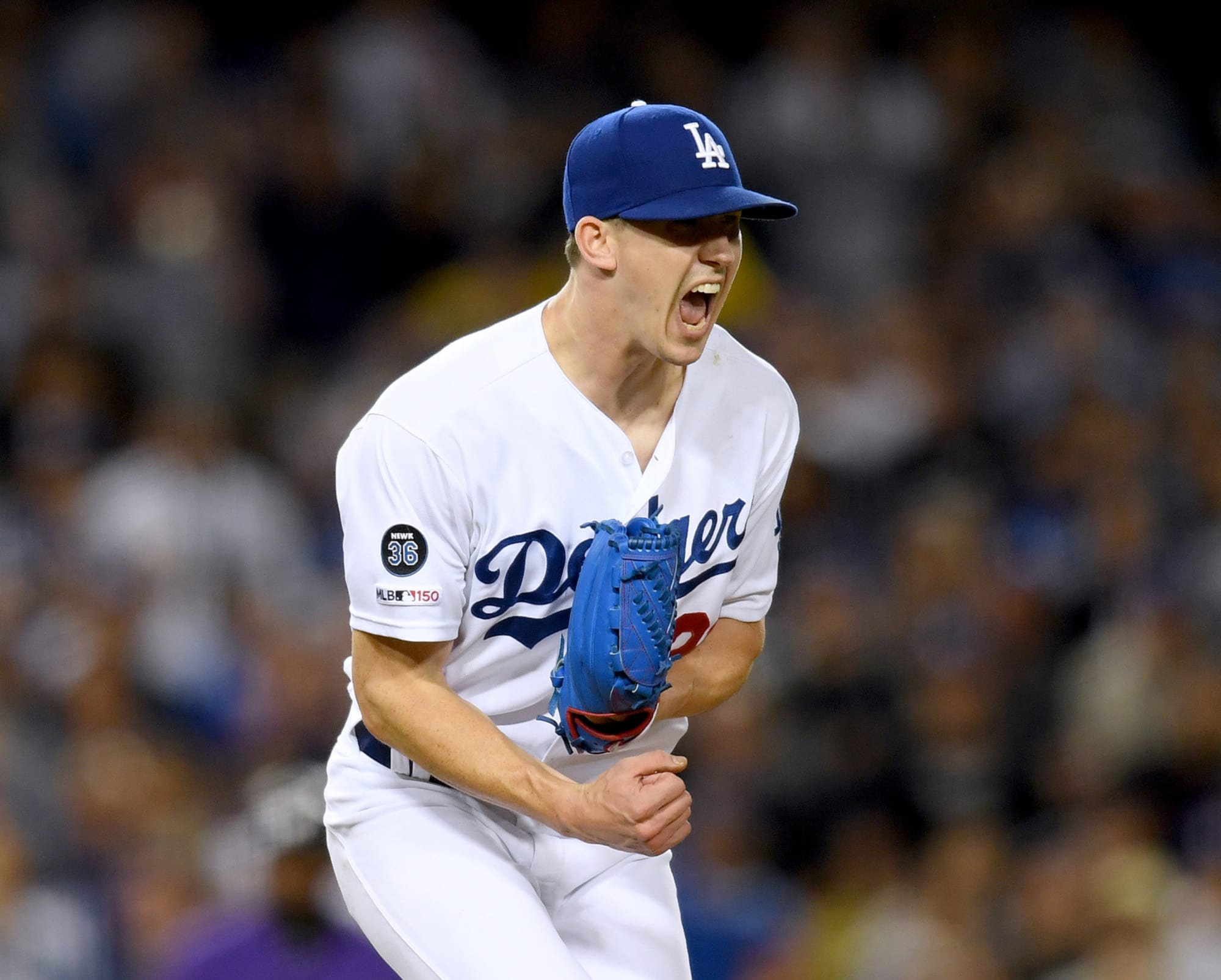 Los Angeles Dodgers: Momentum is building after crazy win